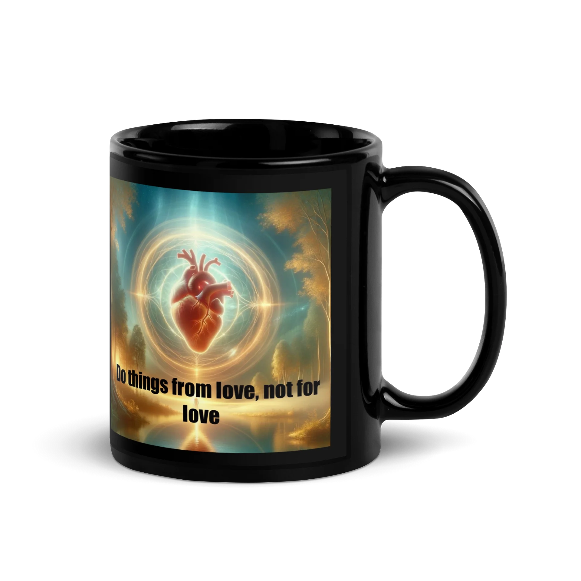 Love's Glow Mug product image (3)
