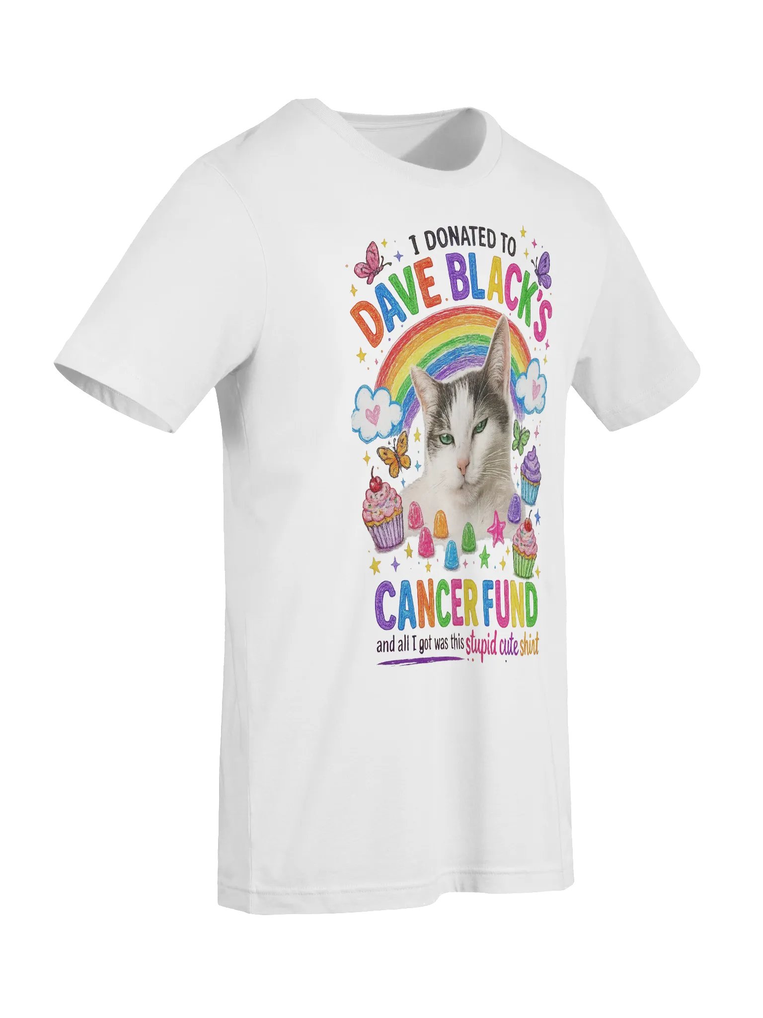 Dave’s Cancer Donation cute product image (5)