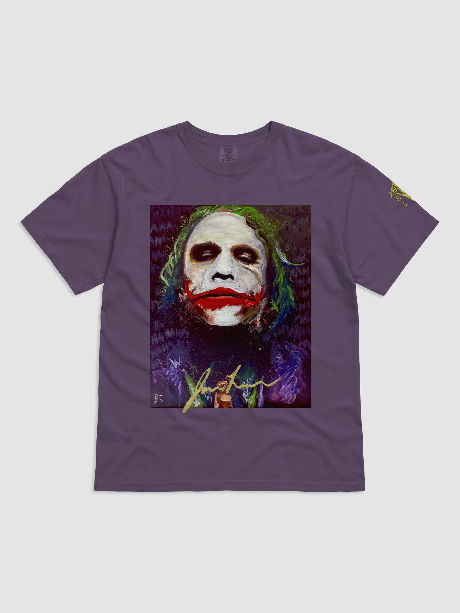 Hauntingly Beautiful. Beautifully Haunting. T-Shirt product image (13)