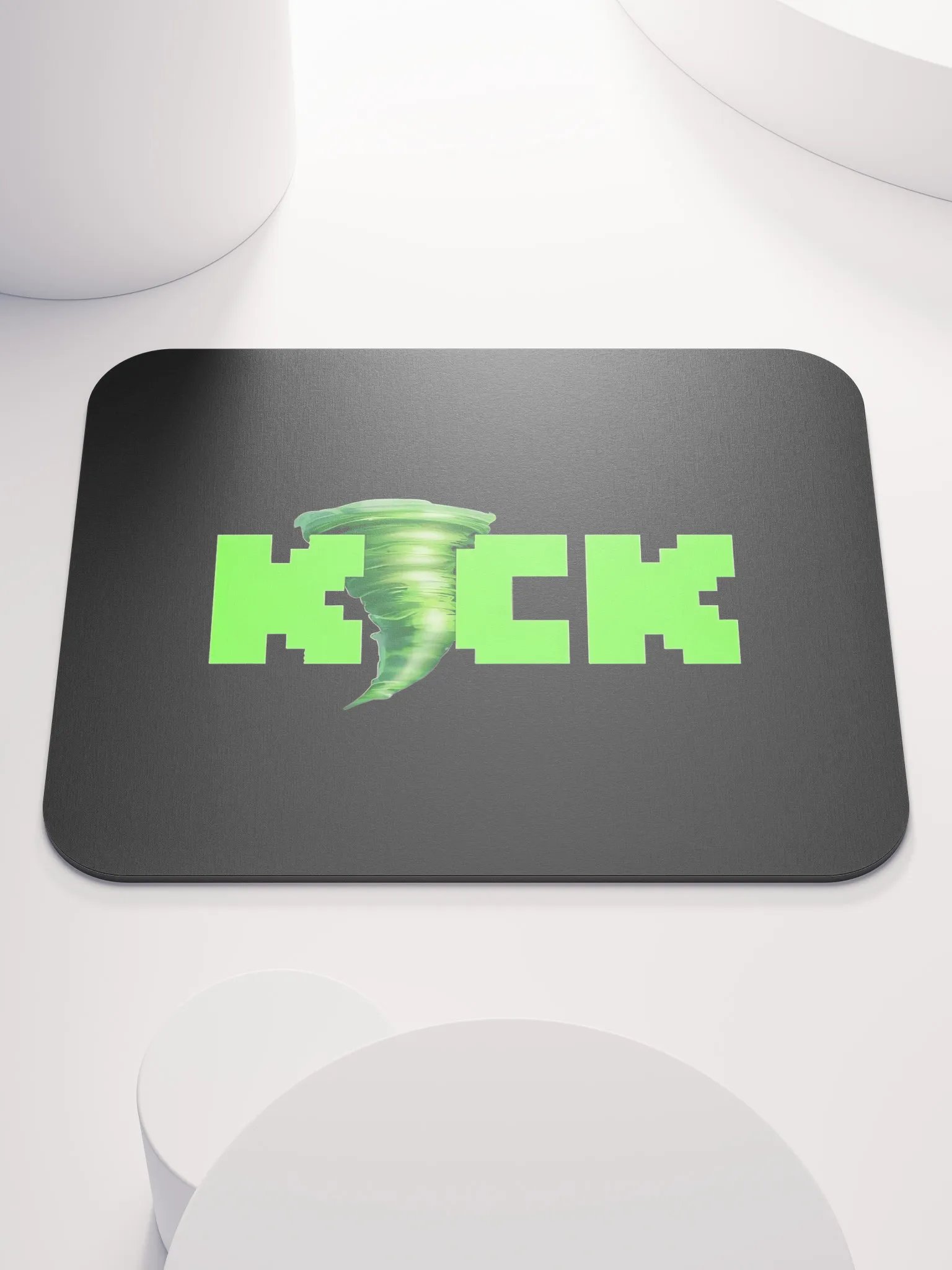Kick Weather Mousepad product image (1)