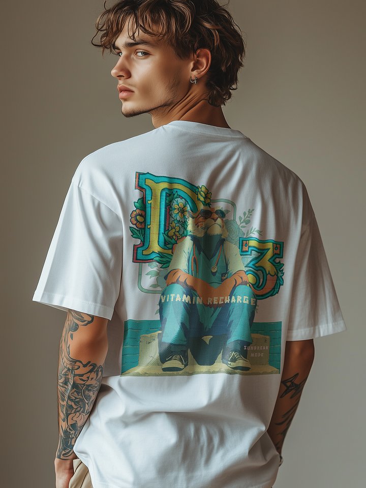 Funny Nurse Shirt, Vitamin D3 Tee product image (1)