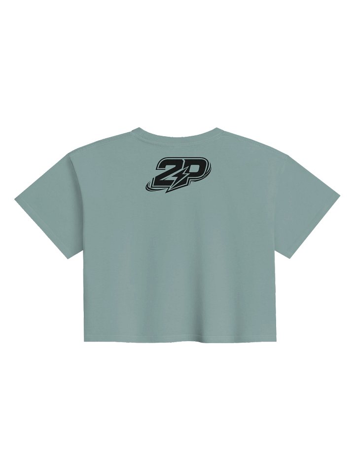 2P Logo Crop Top product image (10)