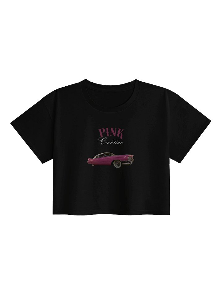 Pink Cadillac Crop Top product image (1)