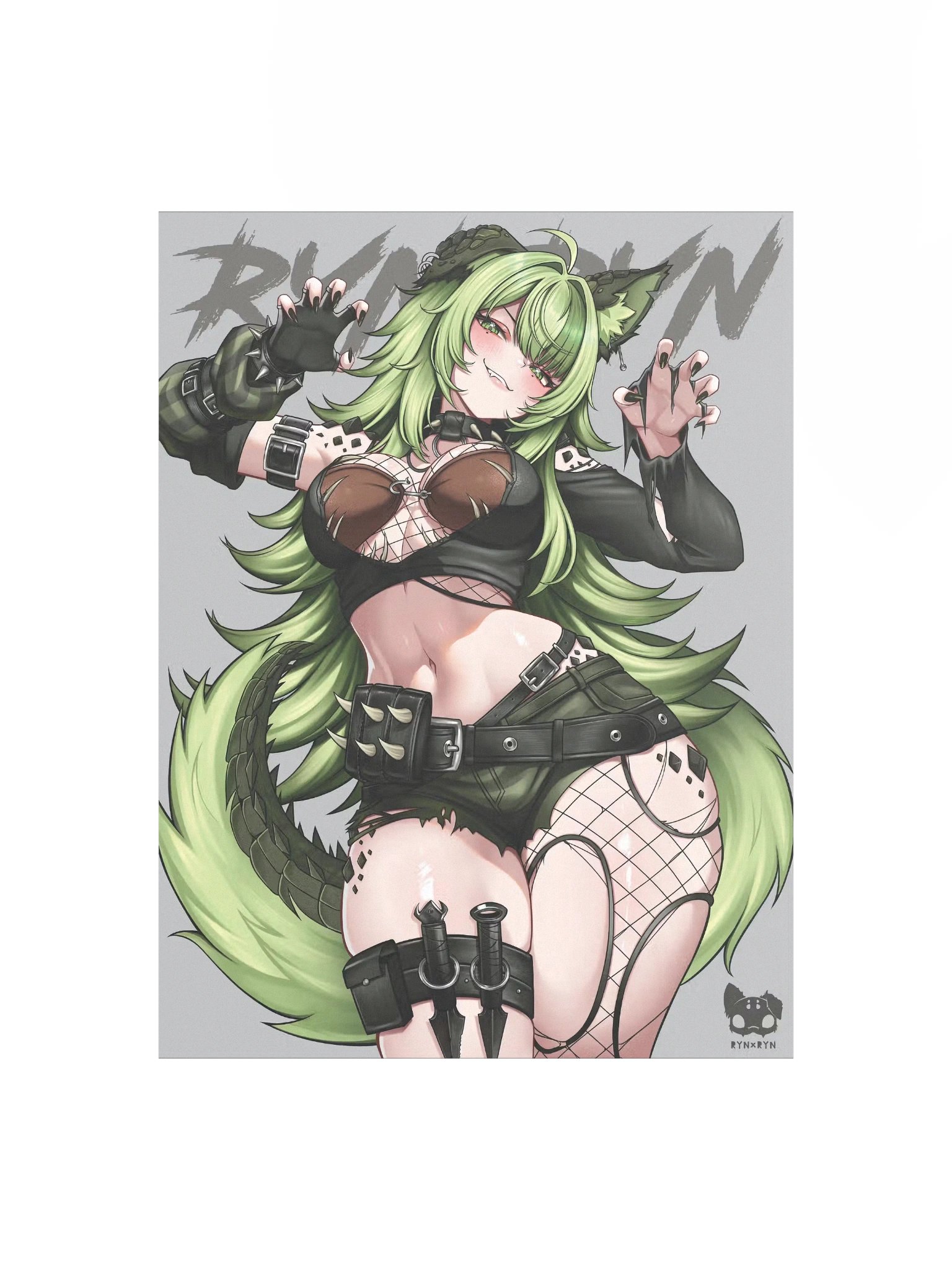 RYNxRYN Logo Poster product image (2)
