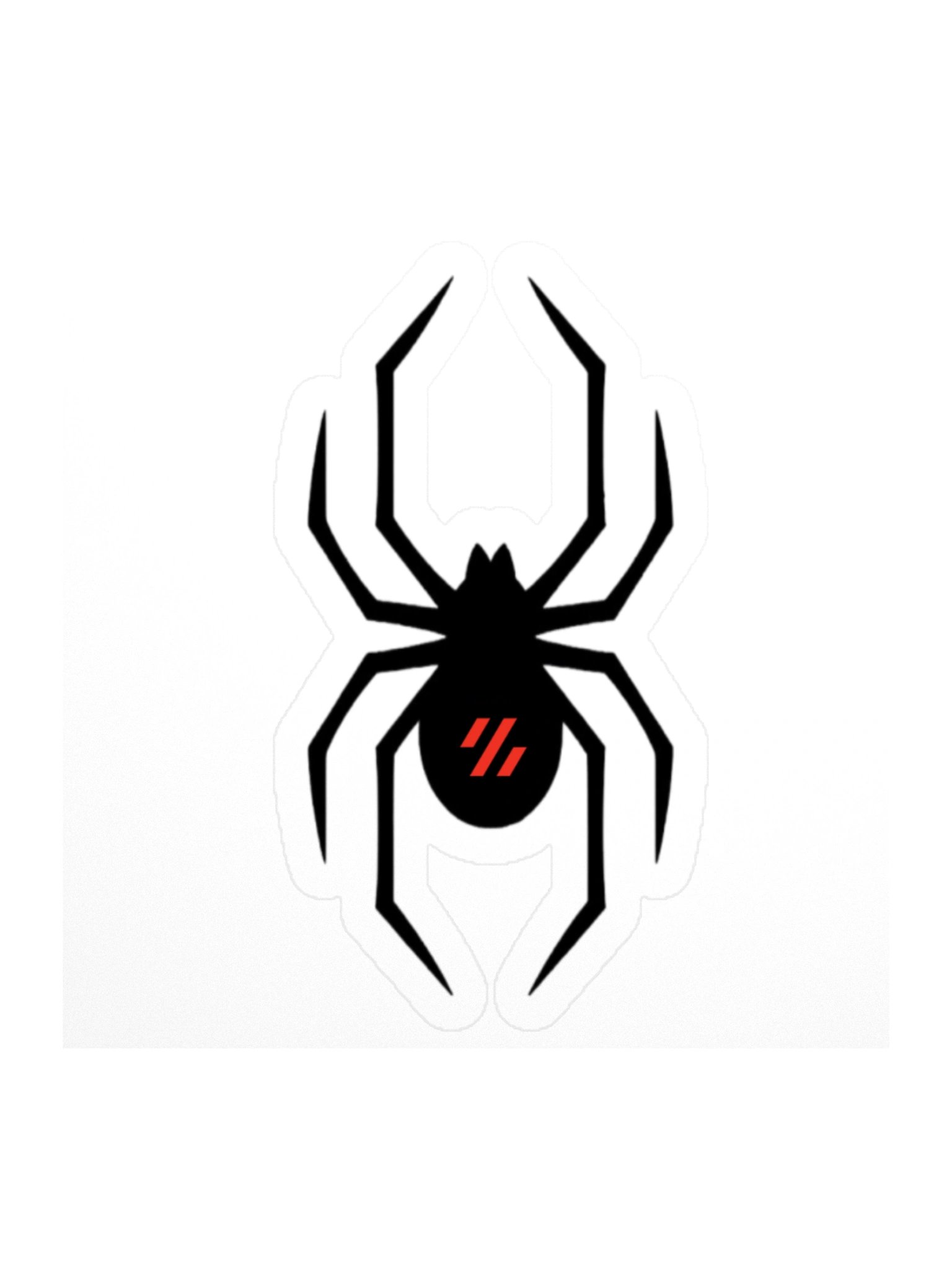 Voron Widow - Sticker product image (1)
