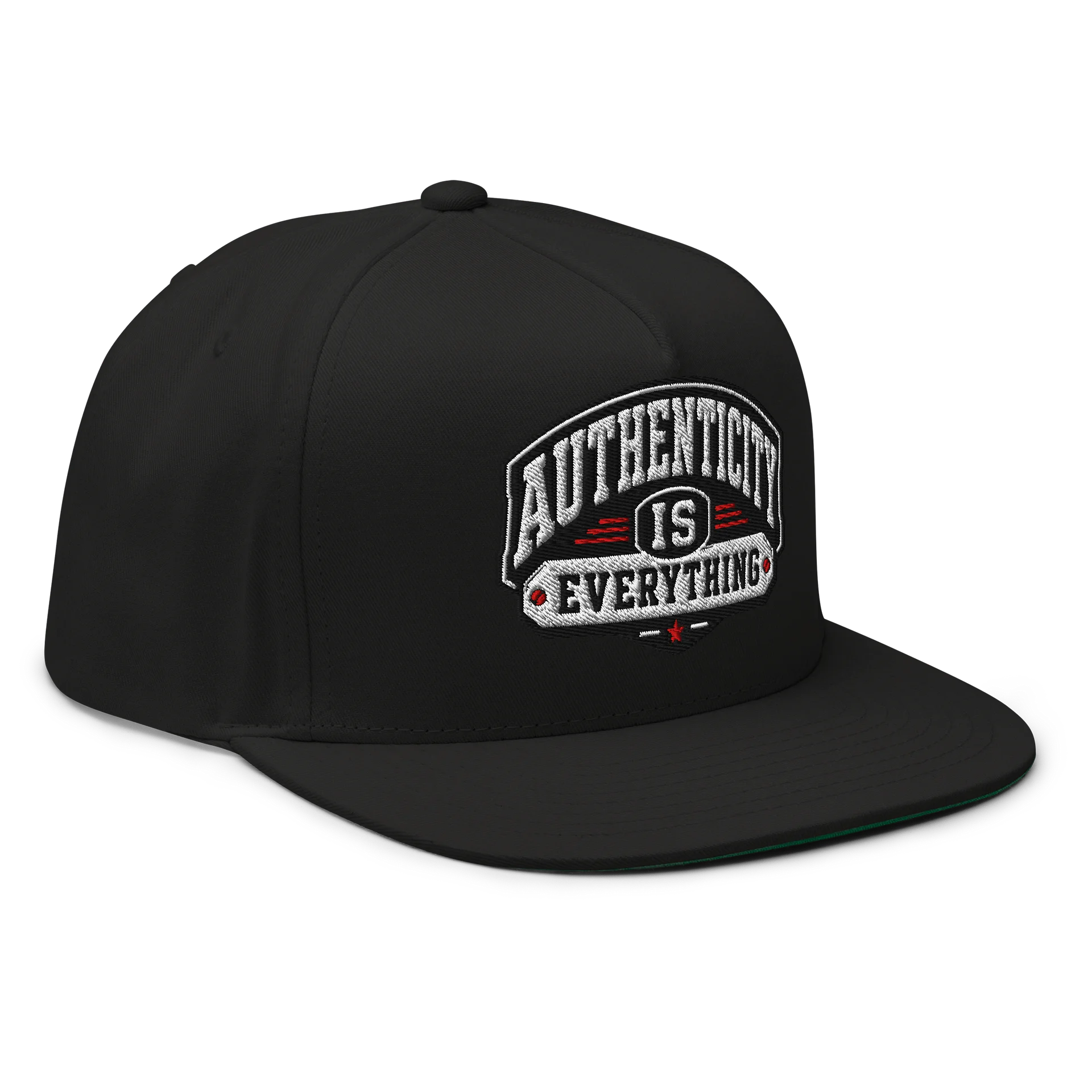 Athletic Logo hat product image (3)