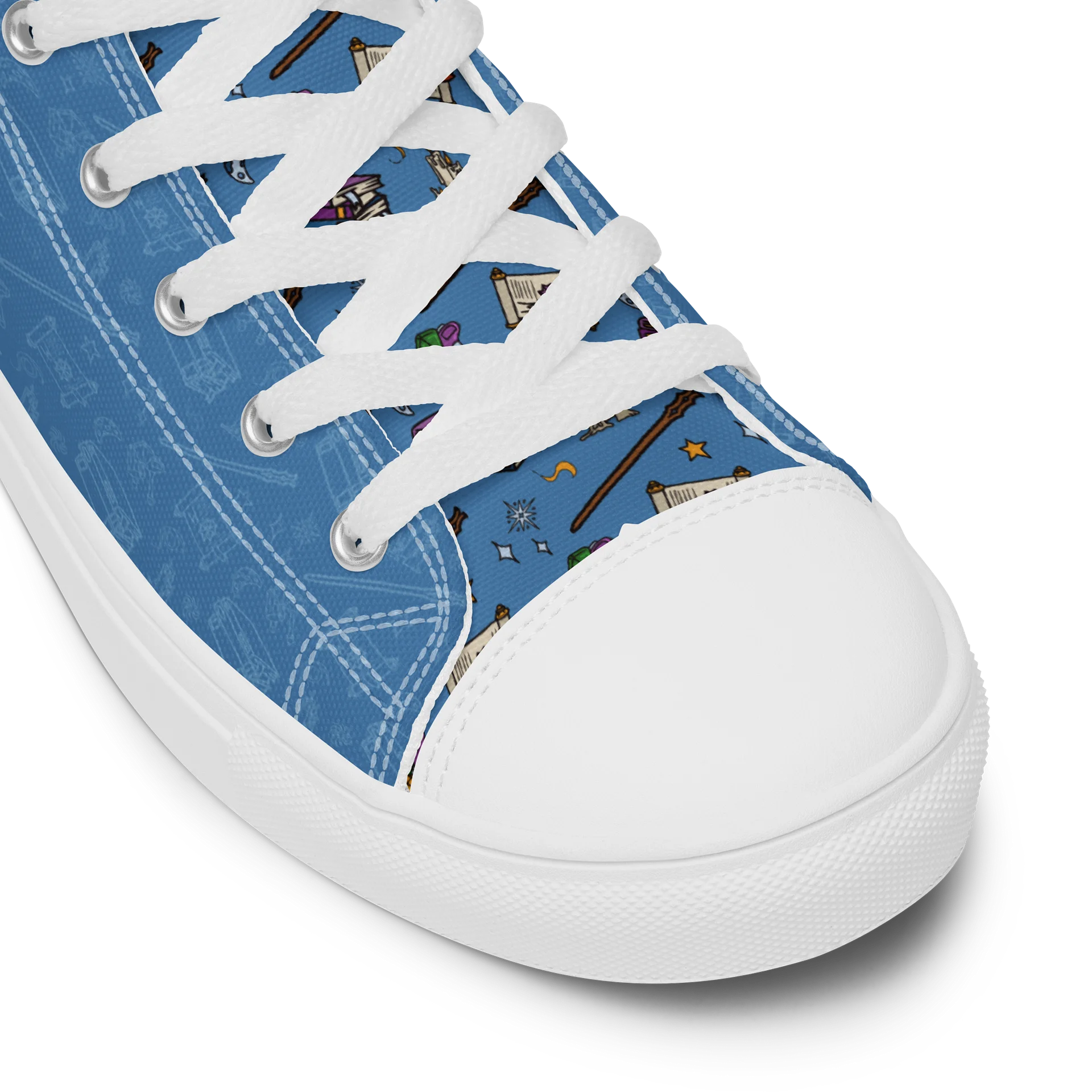 Mens Wizard High Tops product image (6)