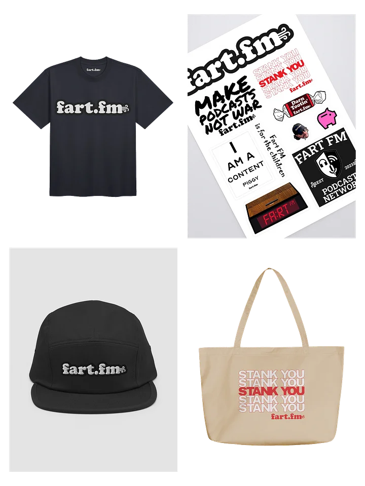 Fart FM® Bundle product image (1)