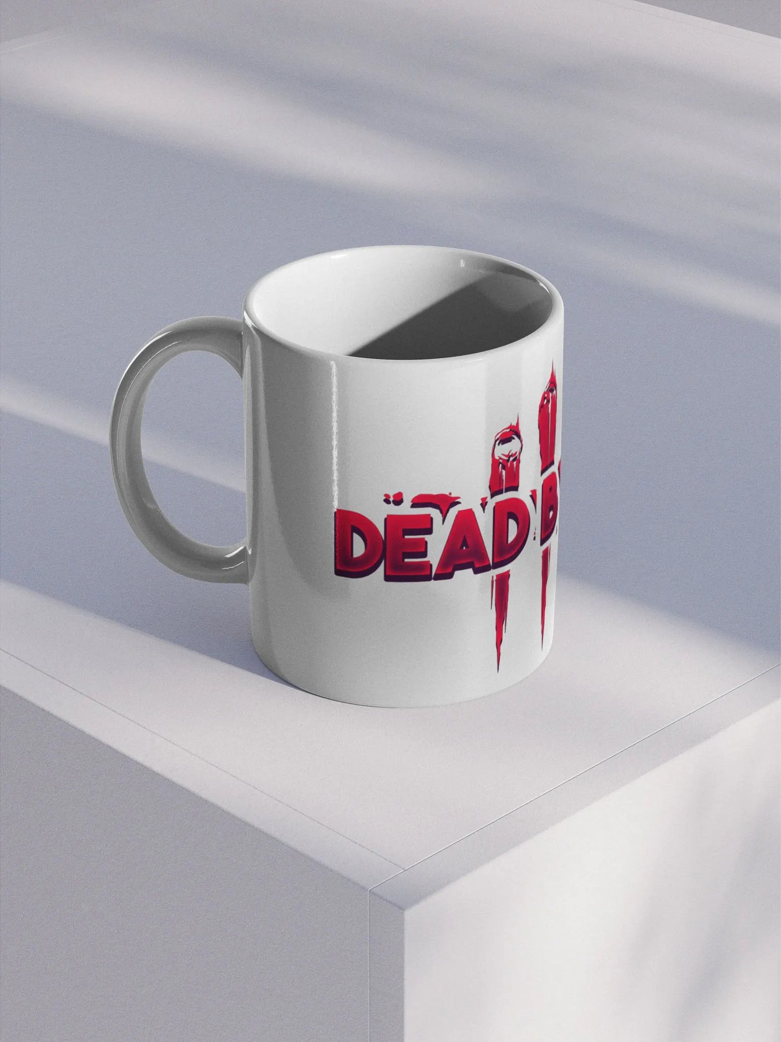 DEAD BY DEVS | CUSTOM MUG 11OZ product image (1)