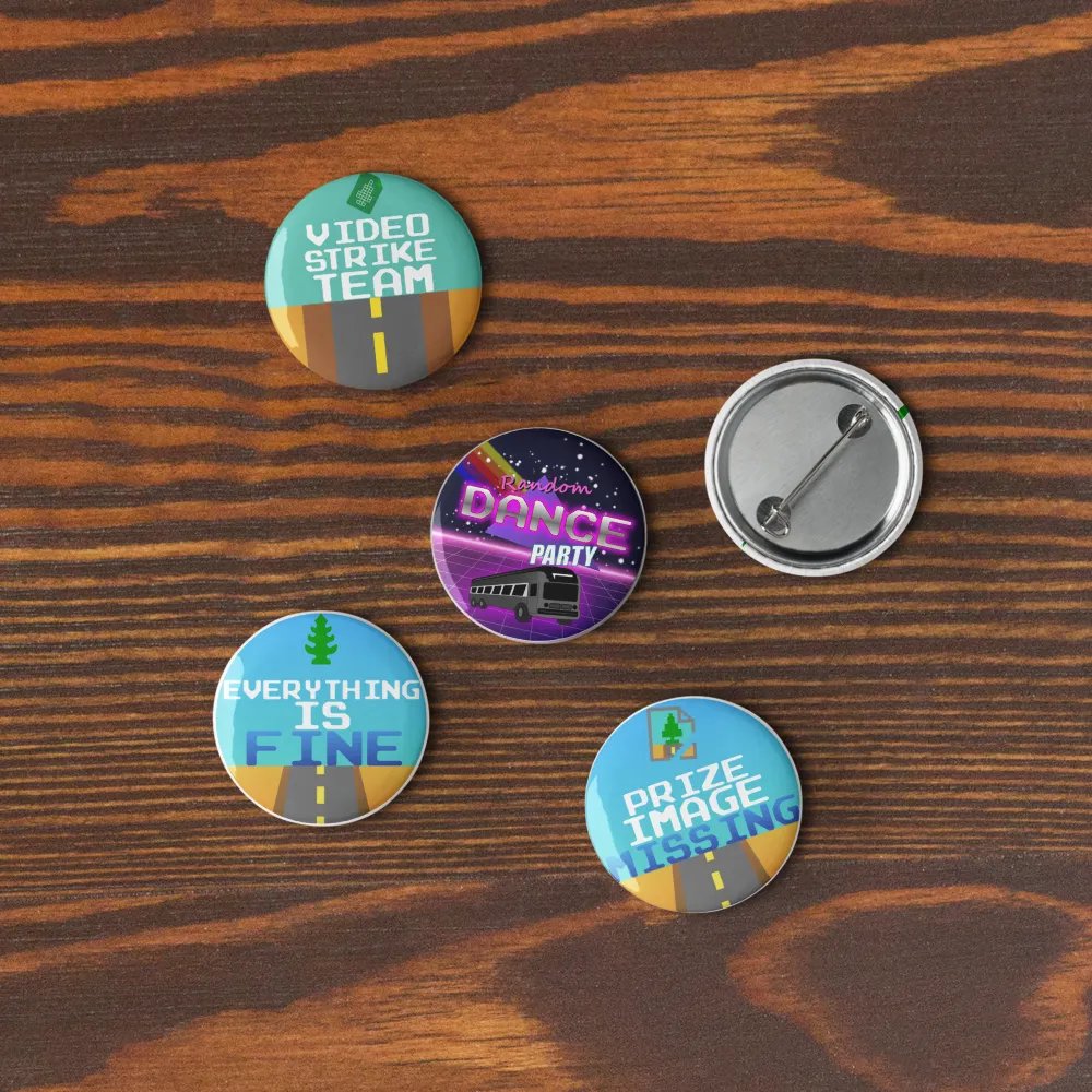VST Pin Set product image (10)