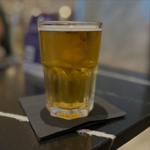 The obligatory airport (half) pint. 🍺✈️😎

A little clue as to where I’m heading… it’s around a 10-hour flight. 🌎

And before ...