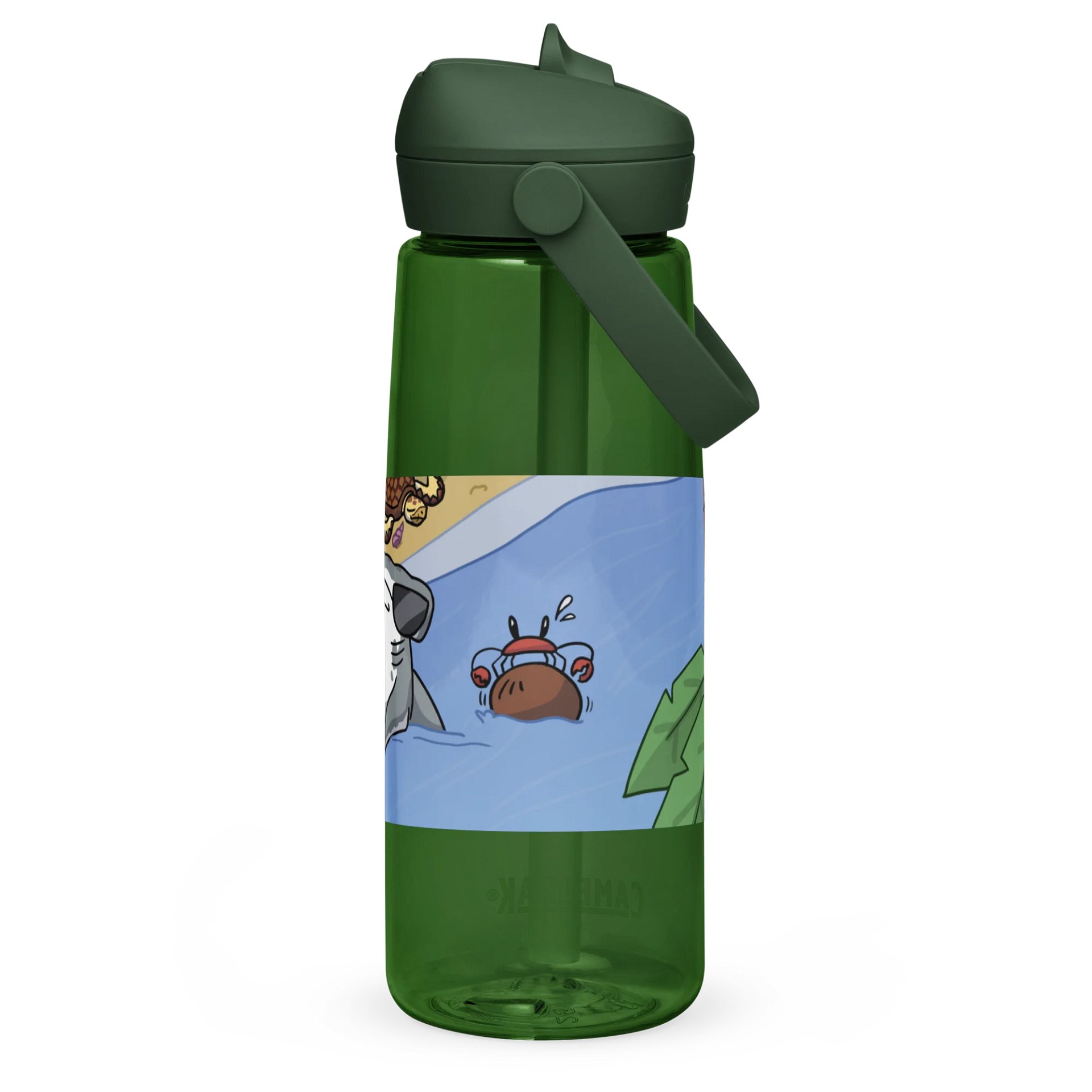 Chillin at Coconut Beach v4 product image (2)