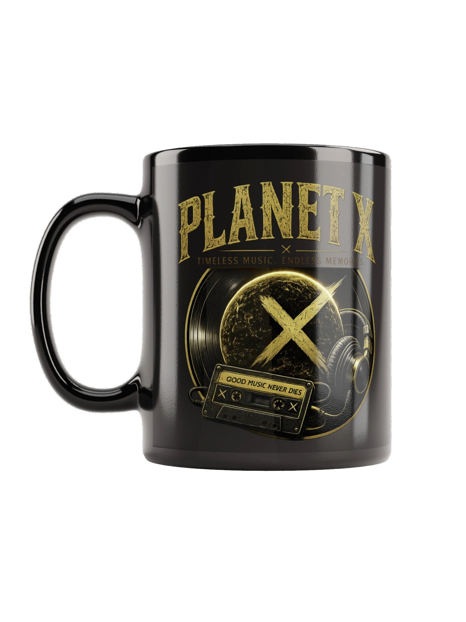 Planet X Classic Mug product image (1)