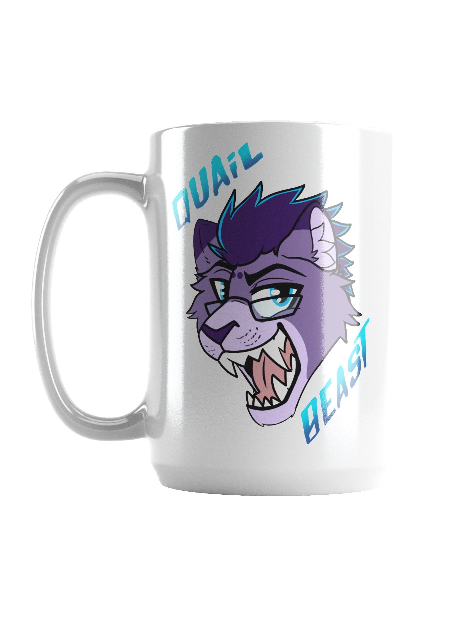 Quailbeast Mug product image (1)