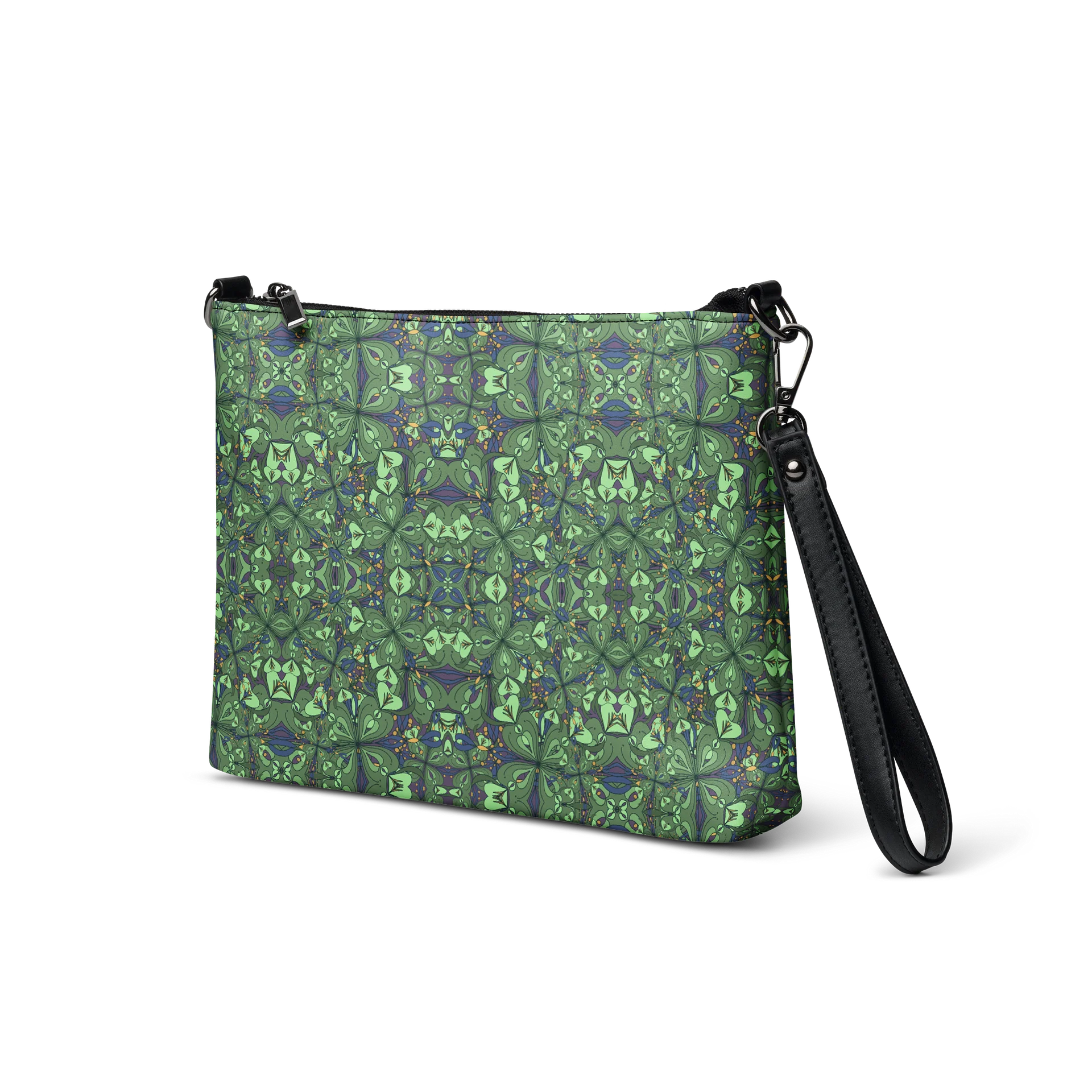 Fortune in Bloom Crossbody Bag product image (2)