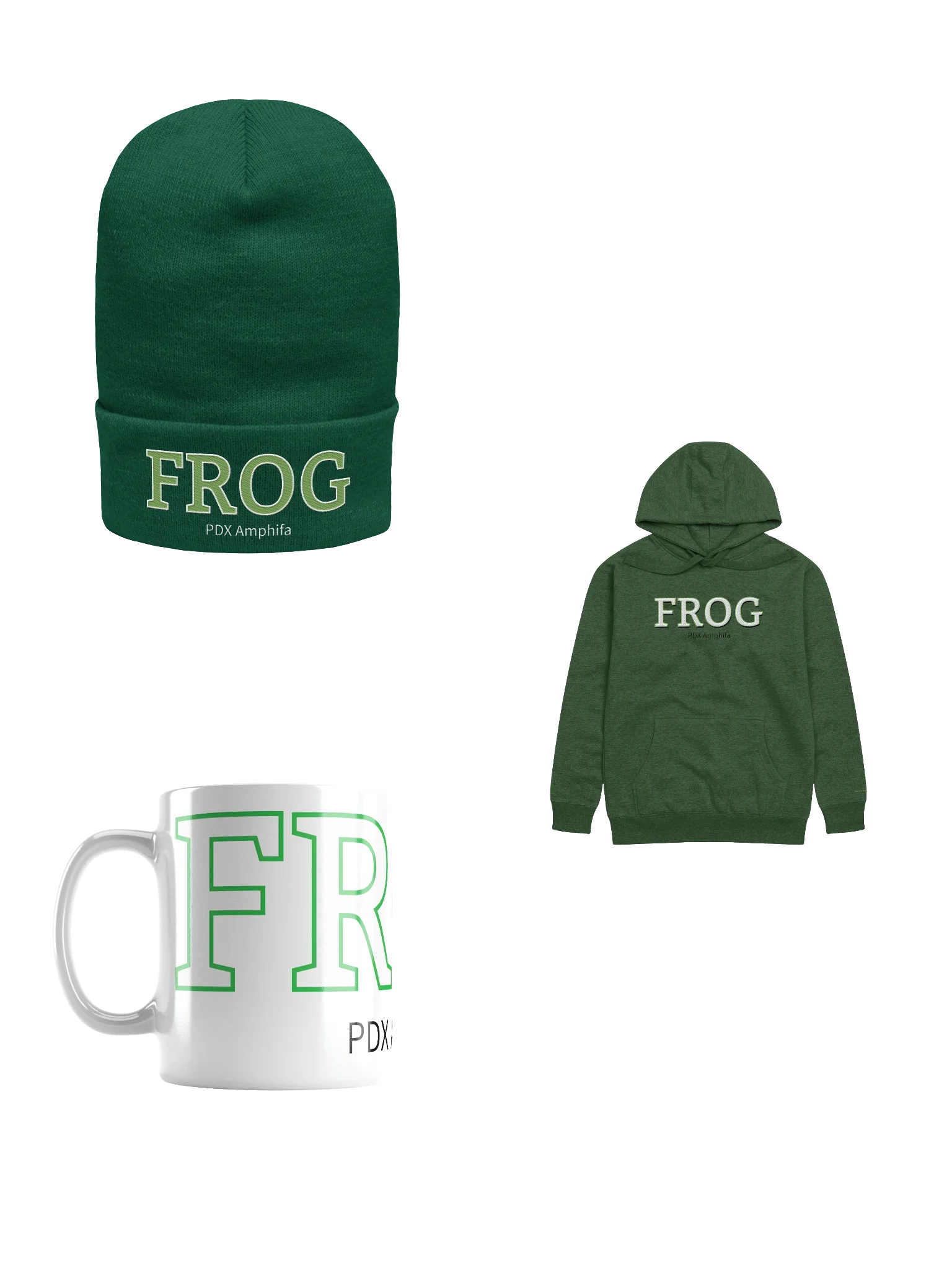 Amphifa Starter Pack product image (1)