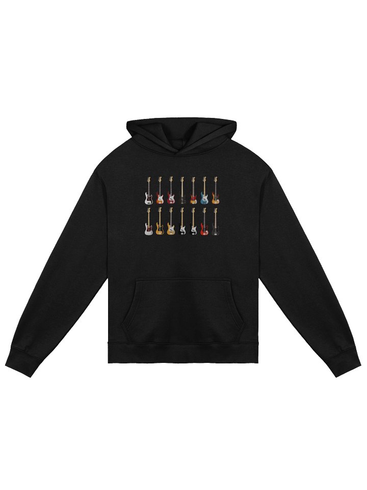 Guitar Head Hoodie product image (3)