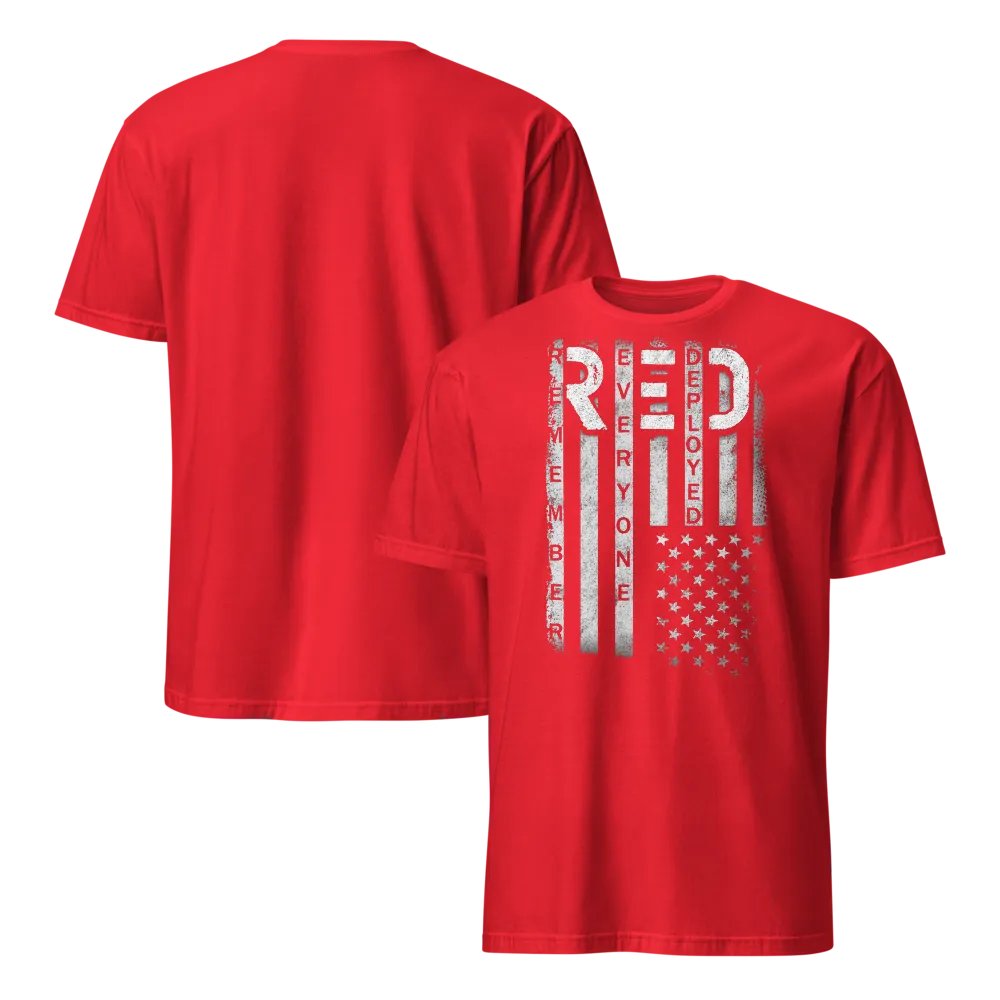 R.E.D. Inverted Flag product image (15)