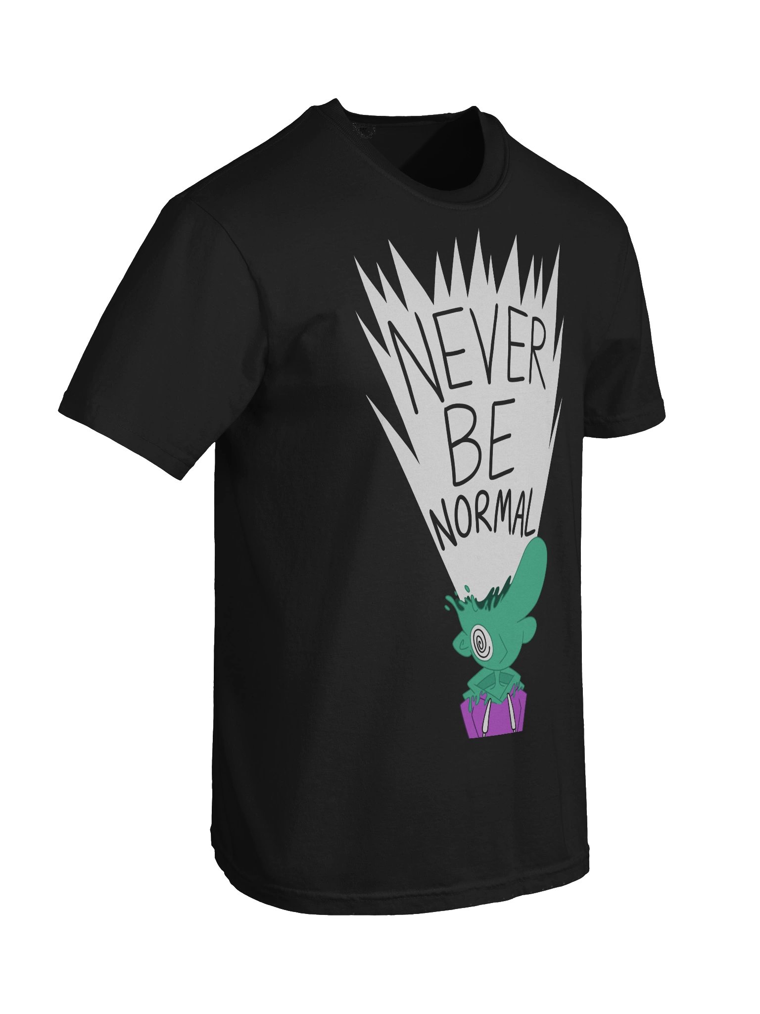 Never Be Normal T-Shirt product image (8)