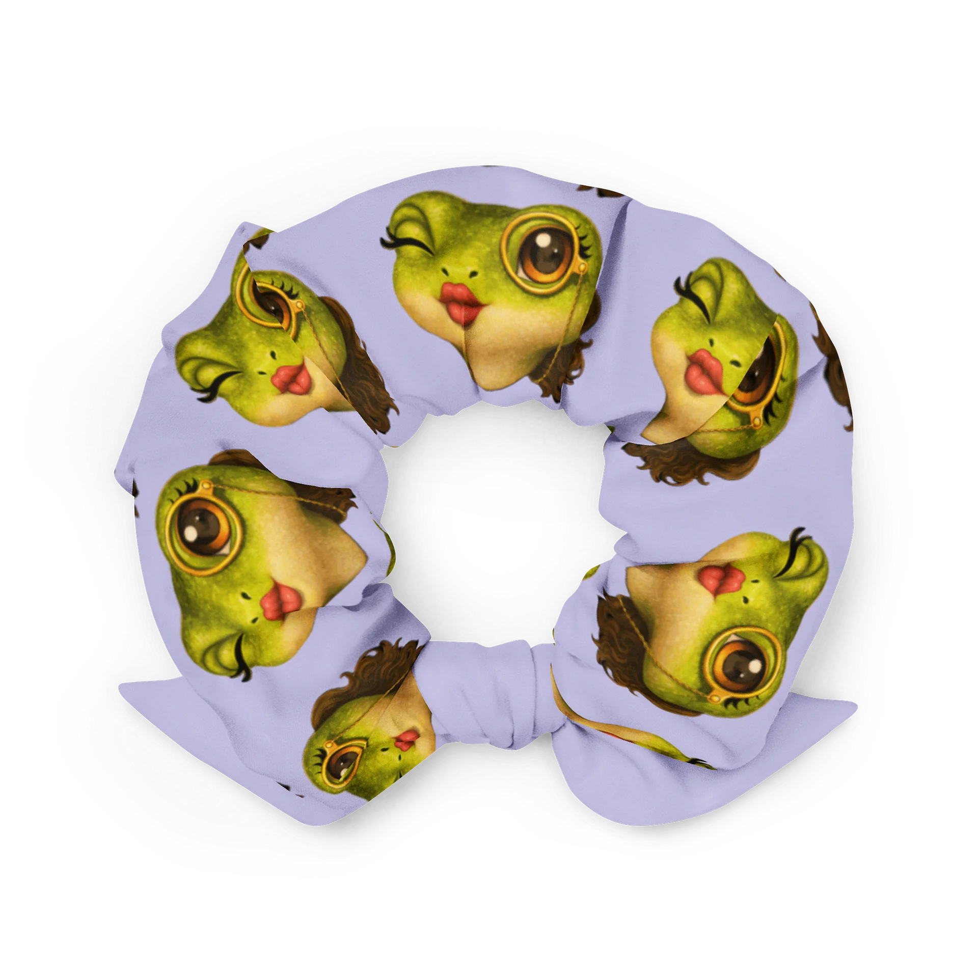 Kingdom designer 2 Scrunchie product image (2)