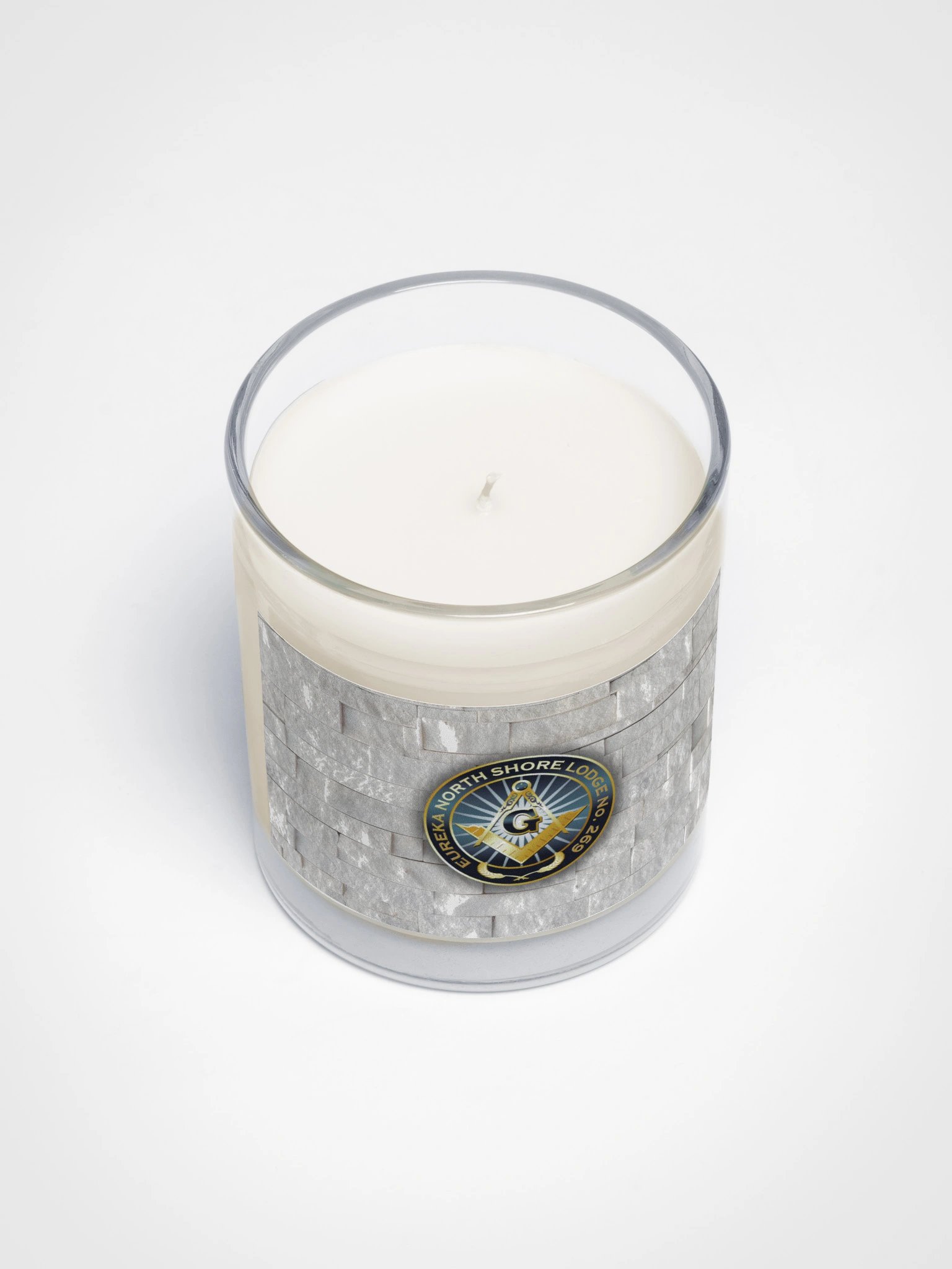 The Light Within – Soy Wax Candle product image (3)