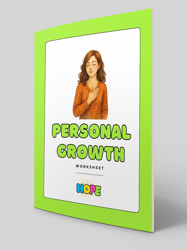 Personal Growth: A Gentle Guide to Becoming Your Best Self product image (1)