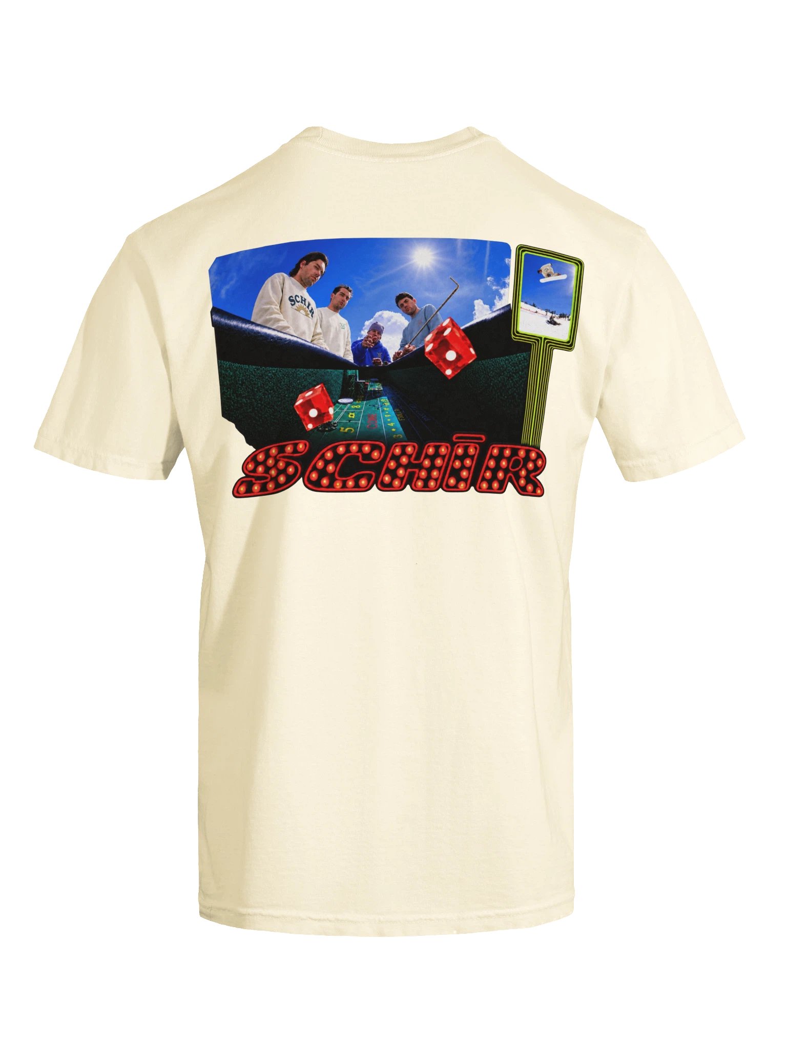 CASINO TEE product image (12)