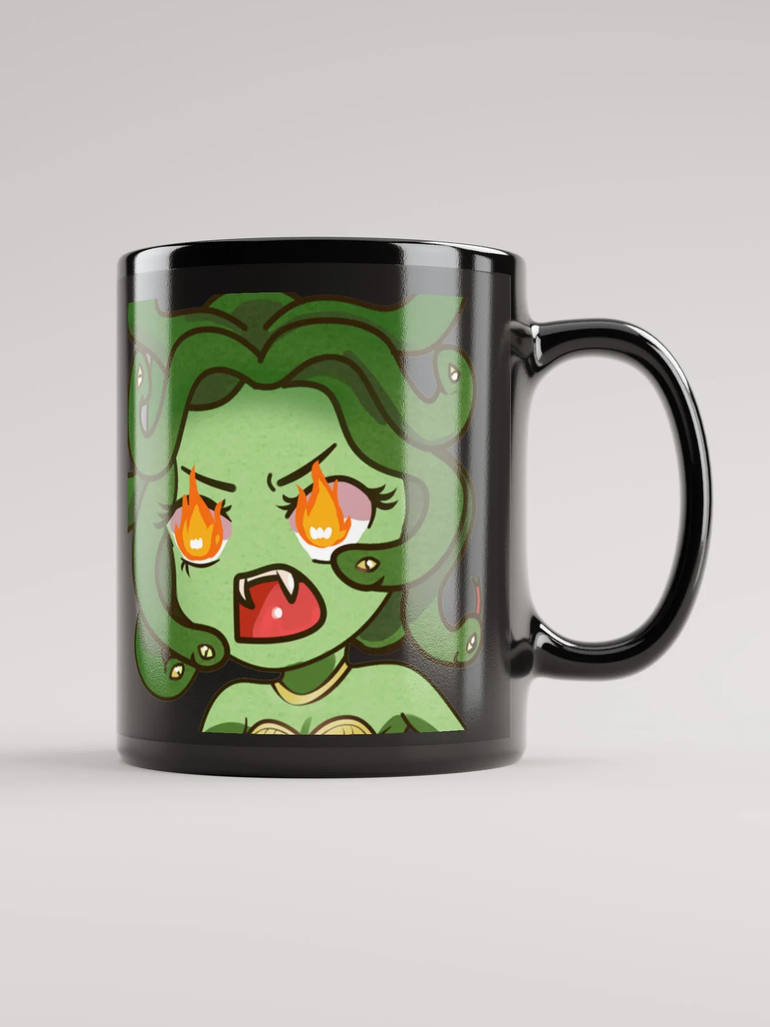 Medusa Mug product image (2)
