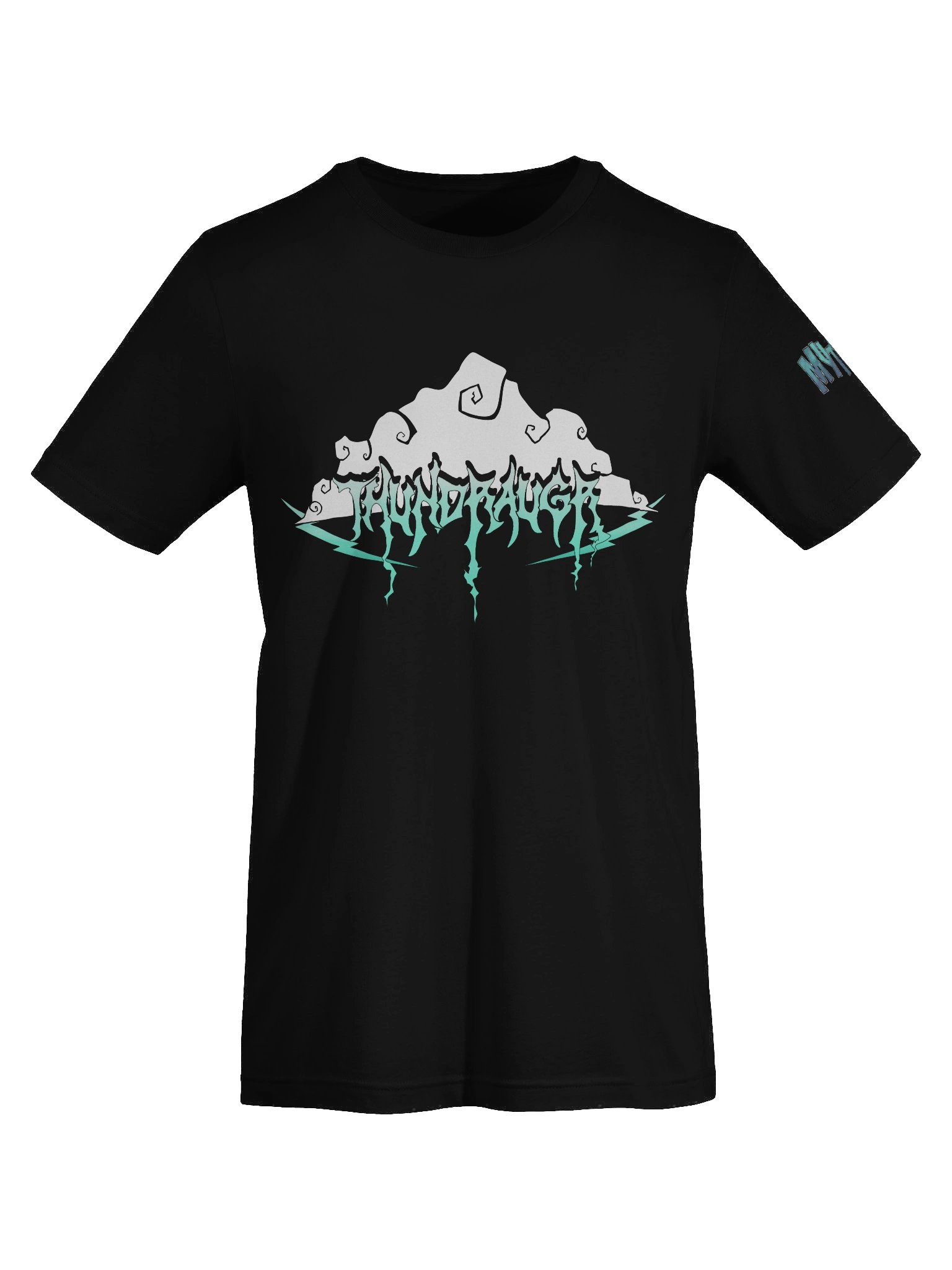 ThunDraugr Band Shirt product image (7)