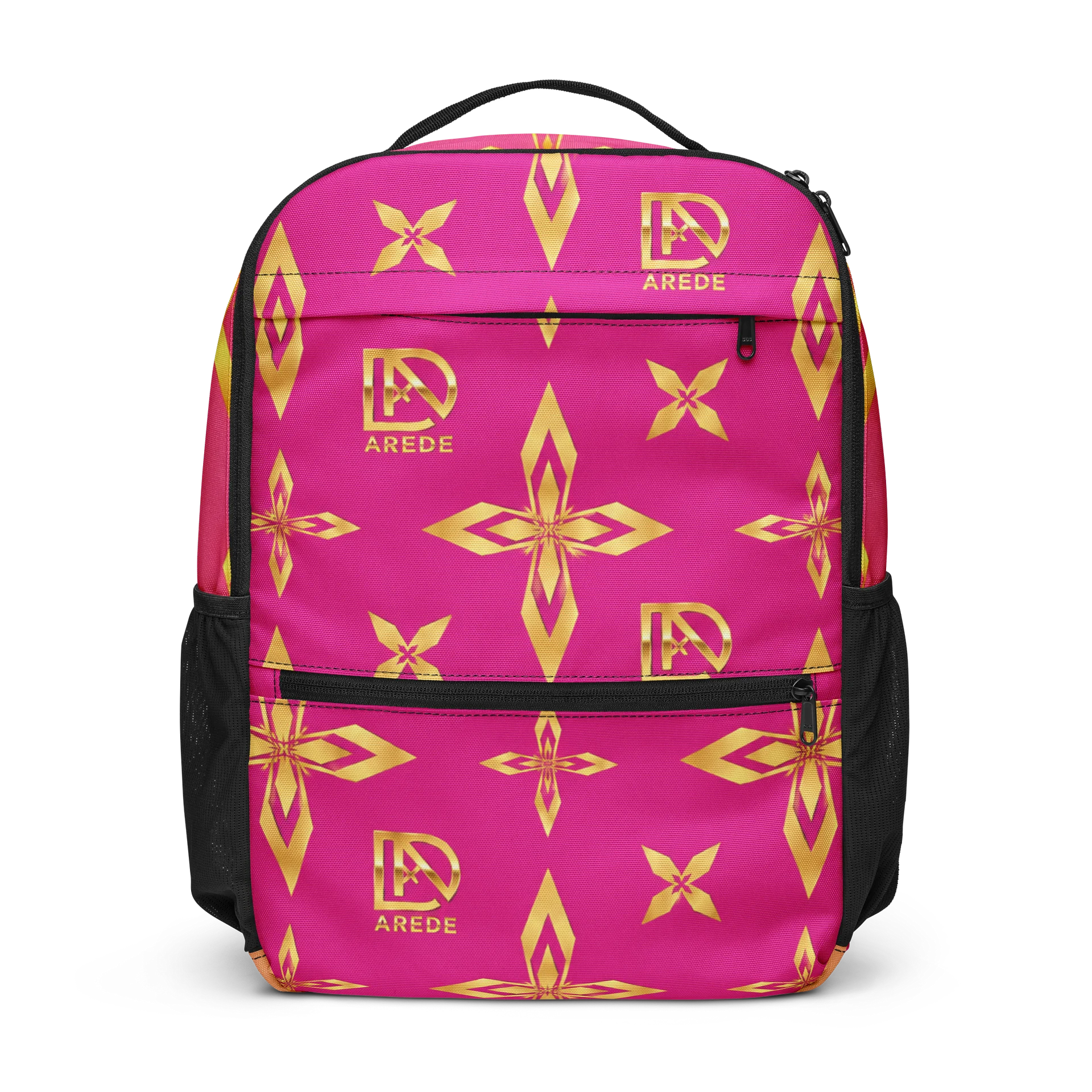 AREDE Magenta Backpack product image (1)
