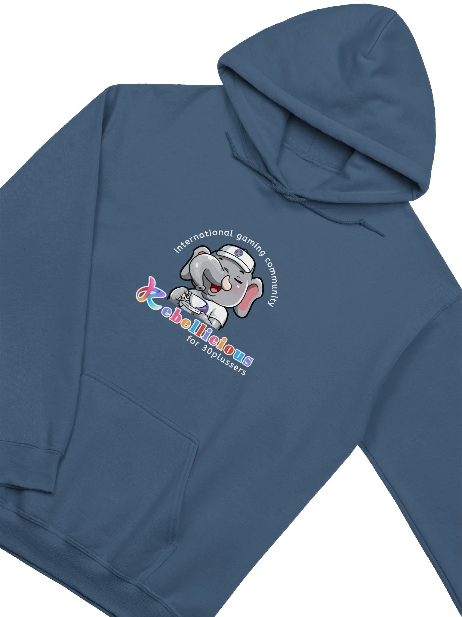 Gildan Classic Hoodie product image (2)
