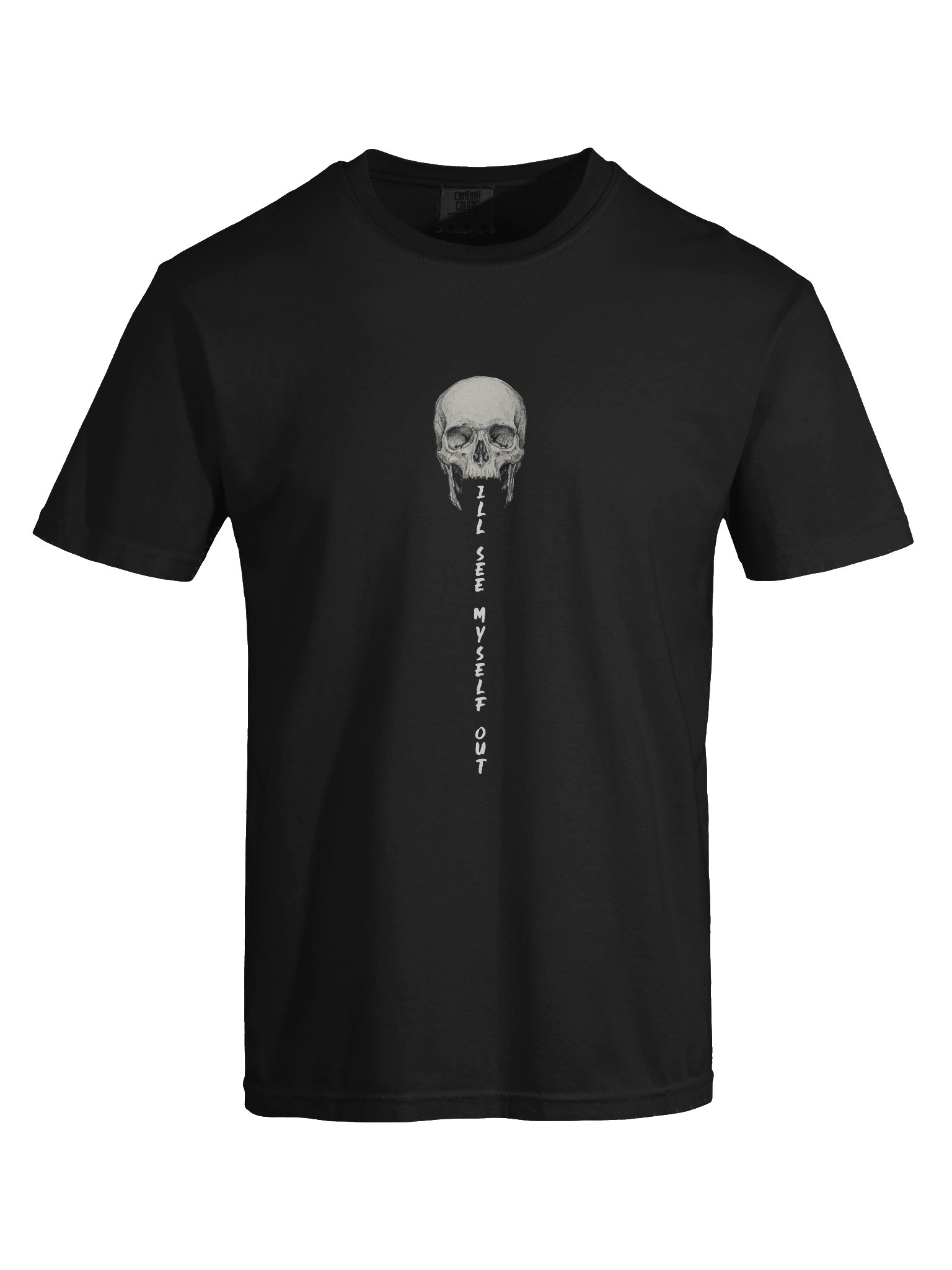 Apology Tee product image (1)