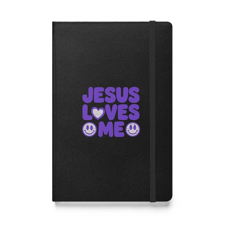 Divine Love Hardcover Journal product image (1)