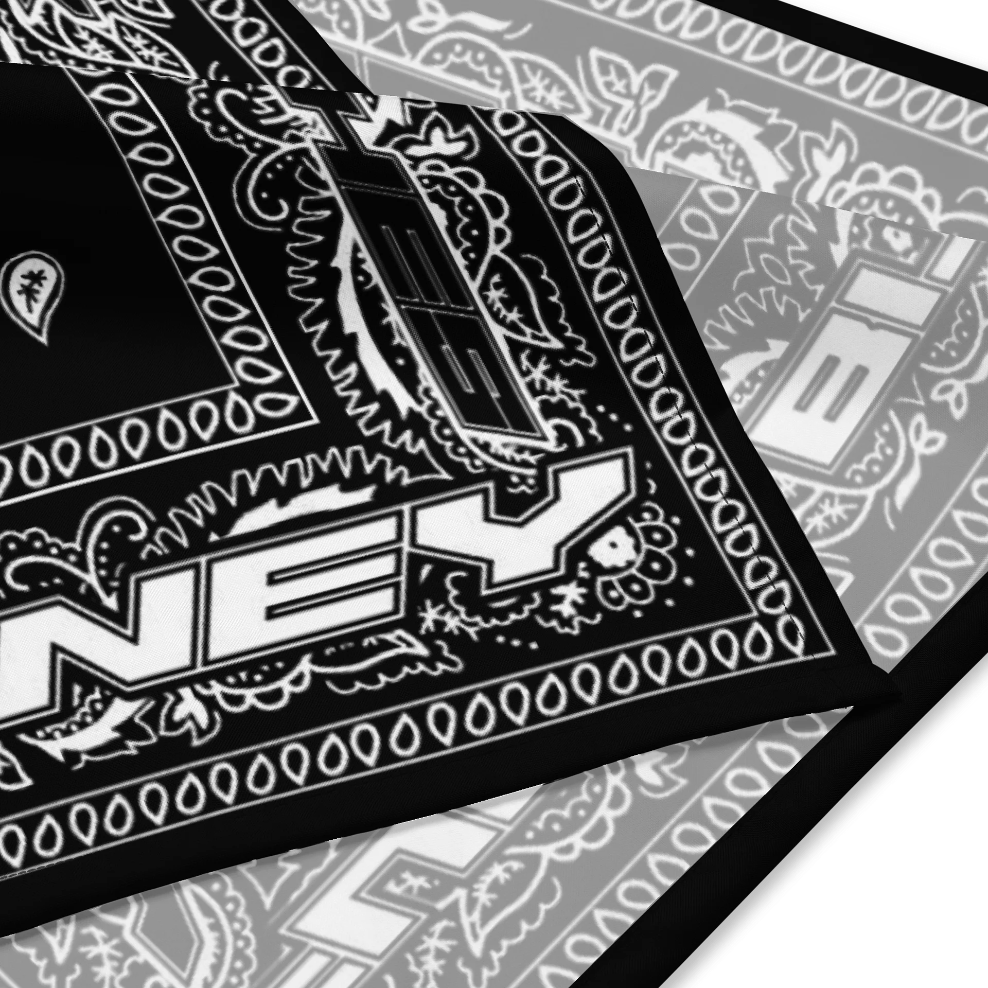 Portray the Broken Fuck Bitches Get Money Bandana product image (4)