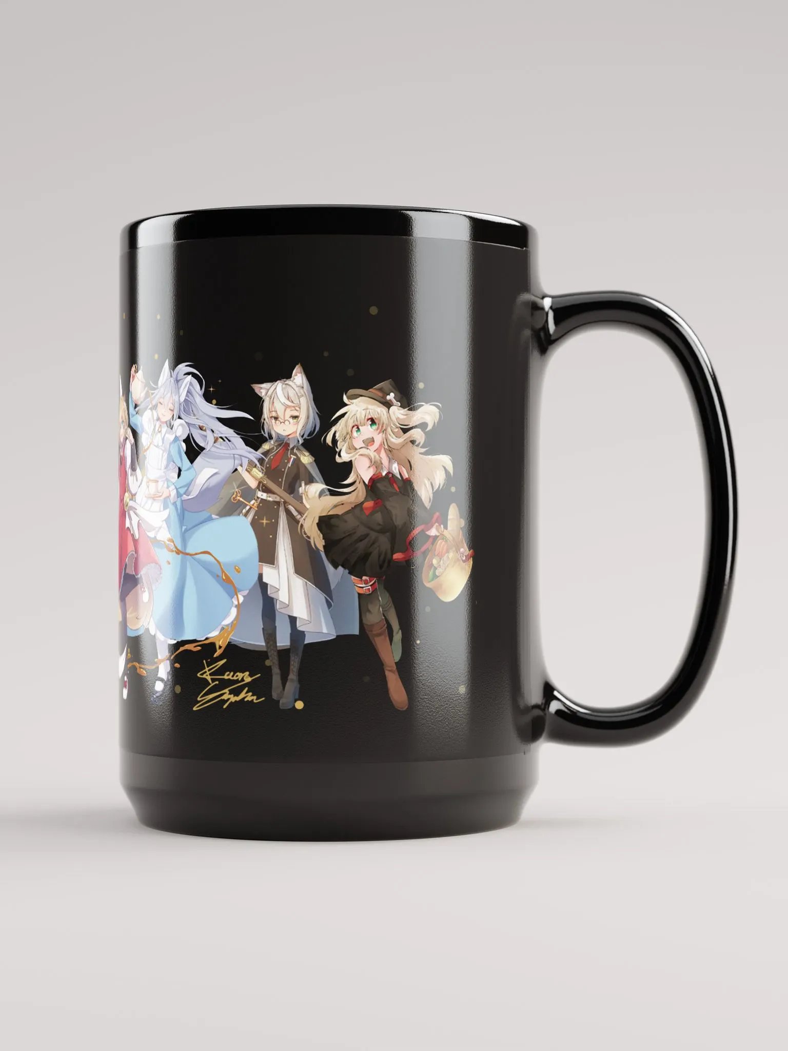 Citizen Mug Maeiia 2021 (Black) product image (3)