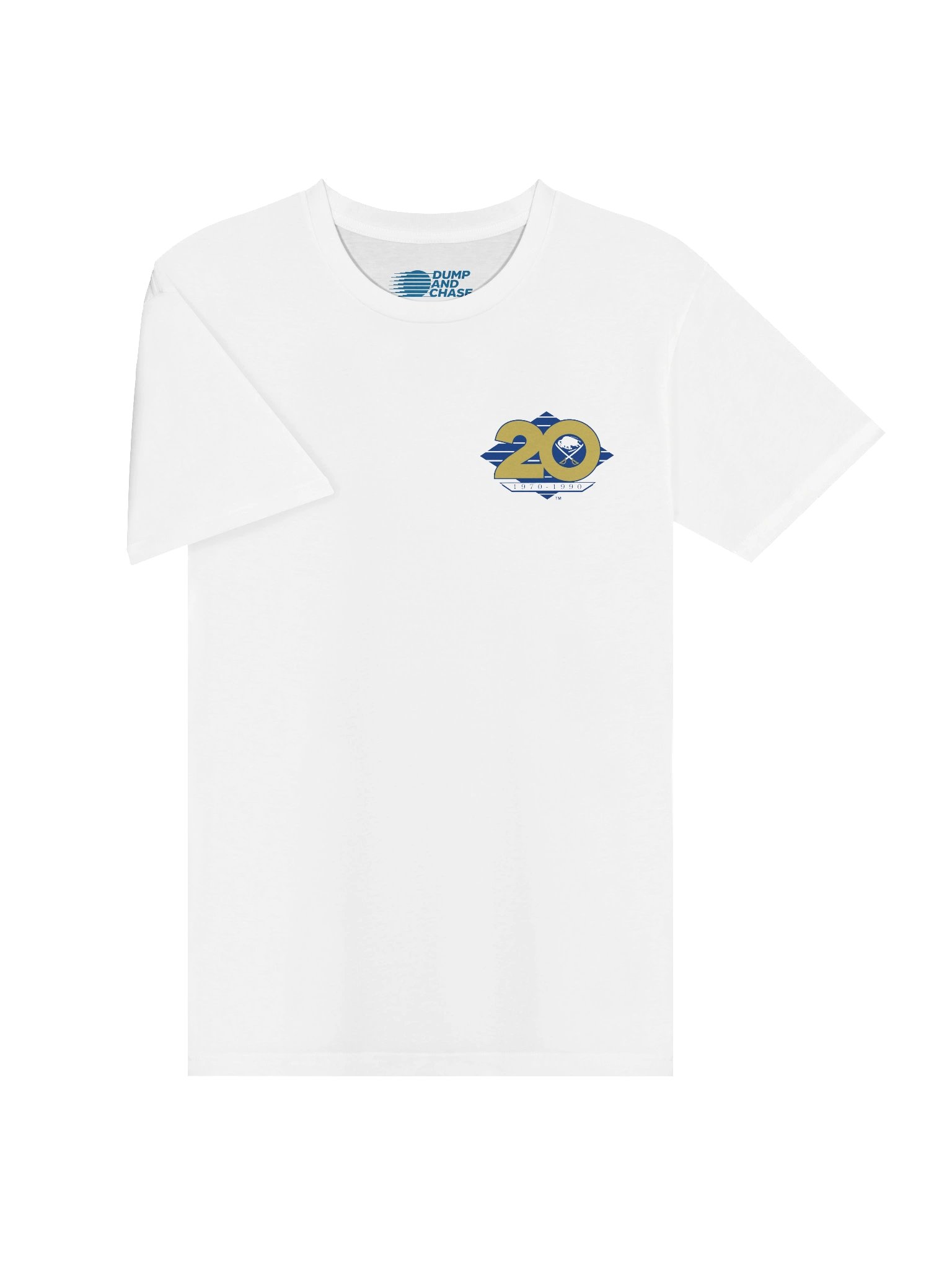 Buffalo Sabres 20th Anniversary T-Shirt product image (3)