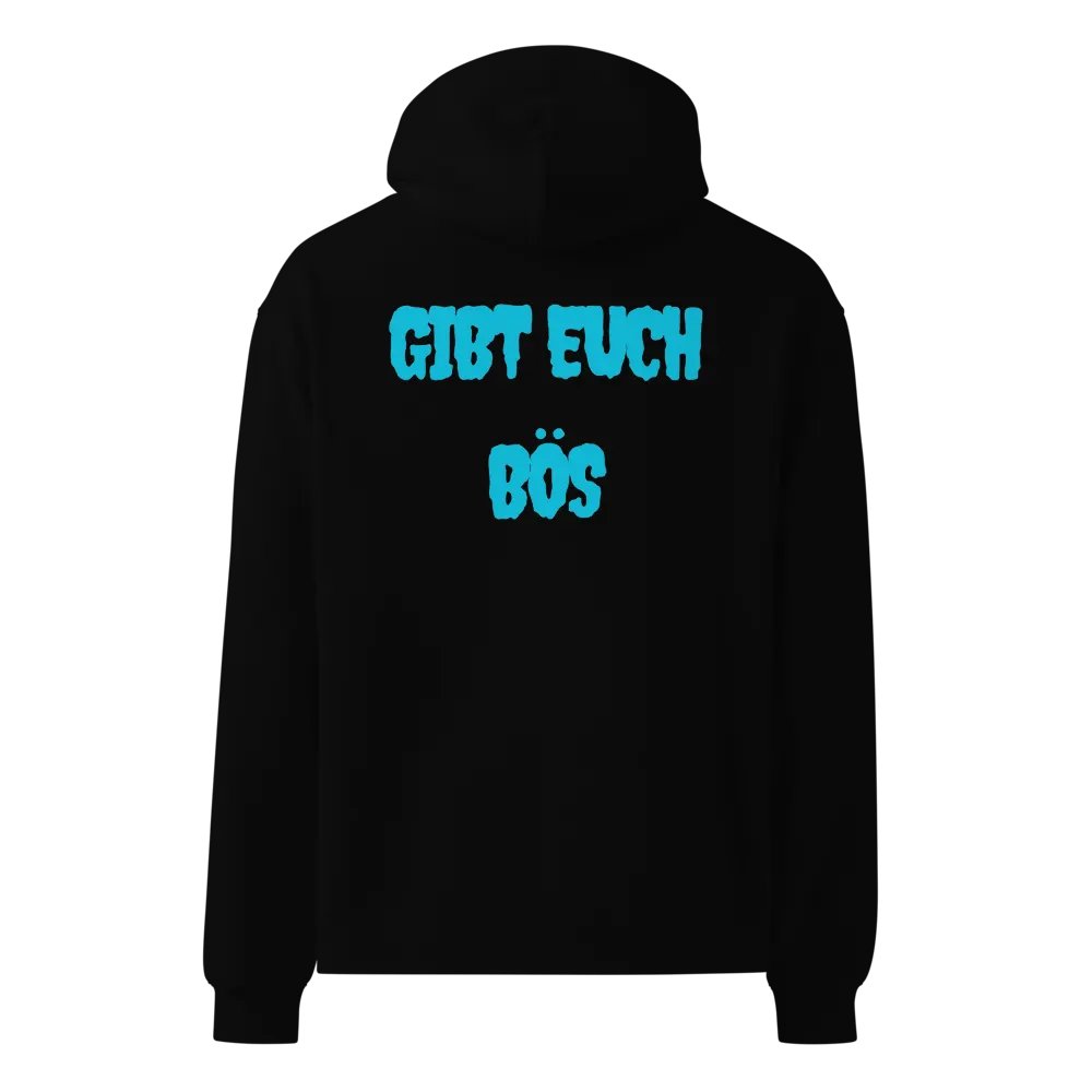 ,,Gibt euch Bös´´ Hoodie product image (10)