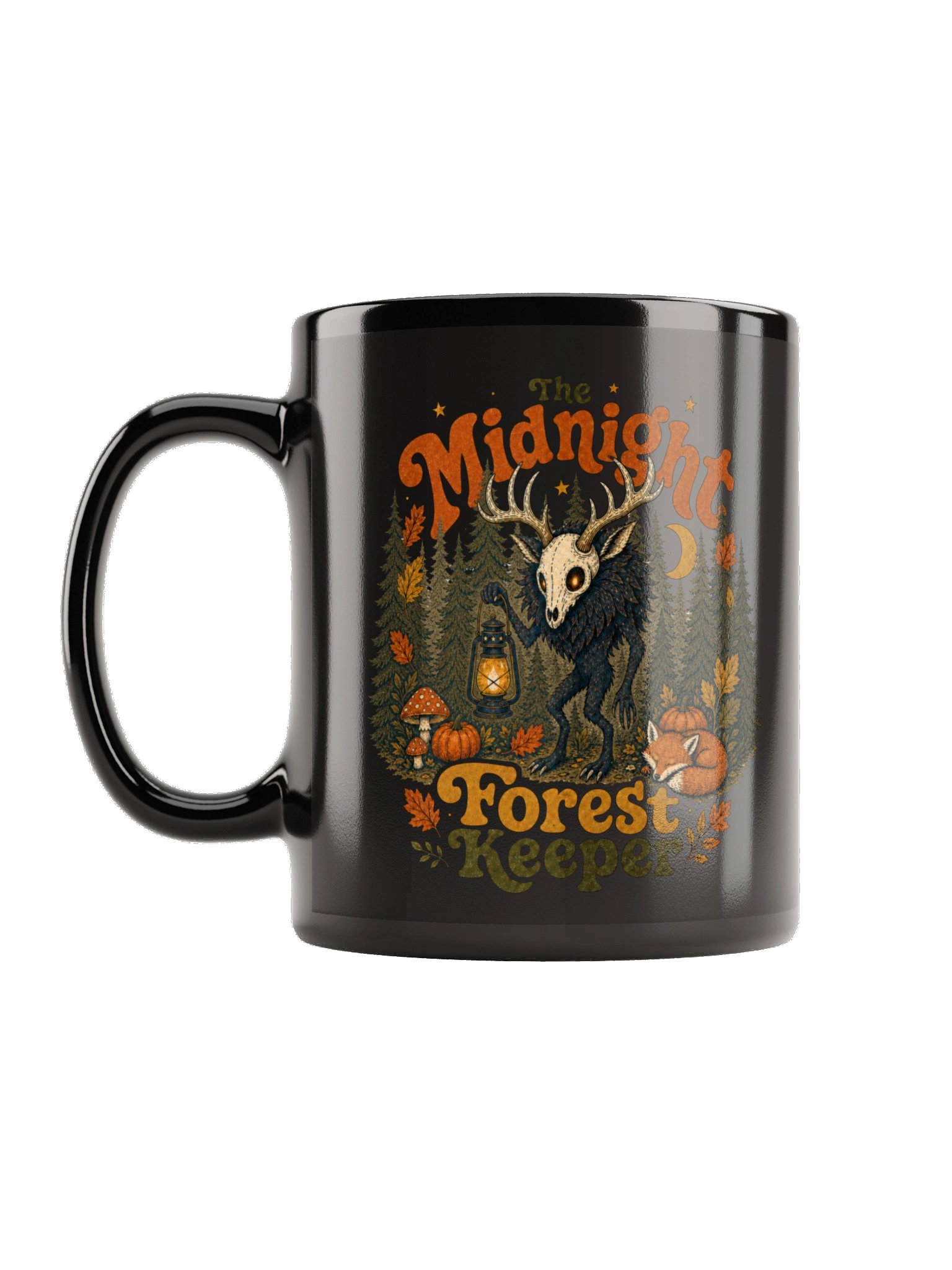 Midnight Forest Keeper Mug product image (2)