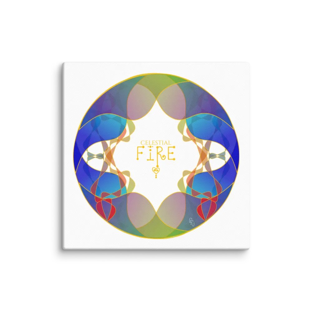 Celestial FIRE I the LIGHTsong of Mars product image (1)