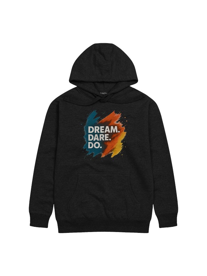 The Action Hoodie (Unisex) product image (1)