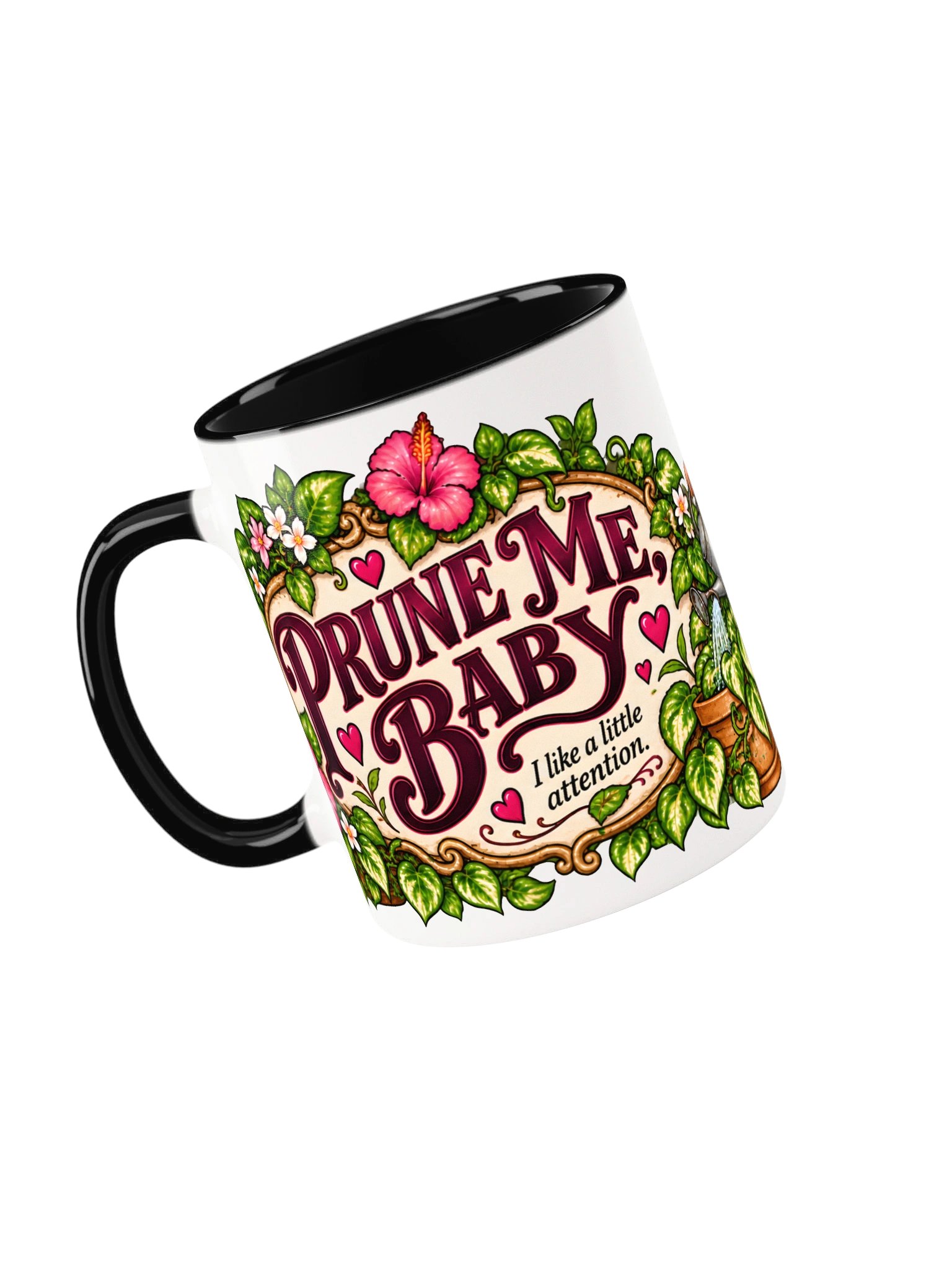 Prune Me, Baby Garden Mug product image (17)