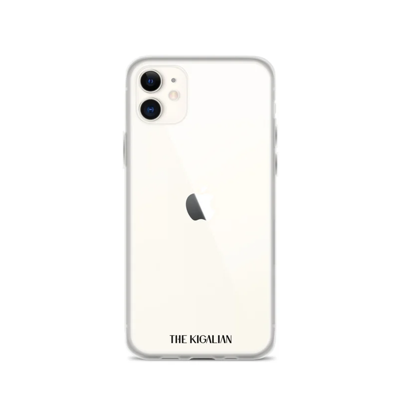 The Kigalian iPhone Case product image (1)