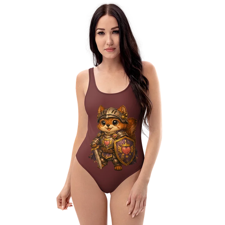 Kingdom Guard All-Over Swimsuit product image (1)