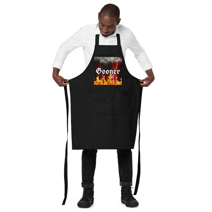GOONER Apron product image (2)
