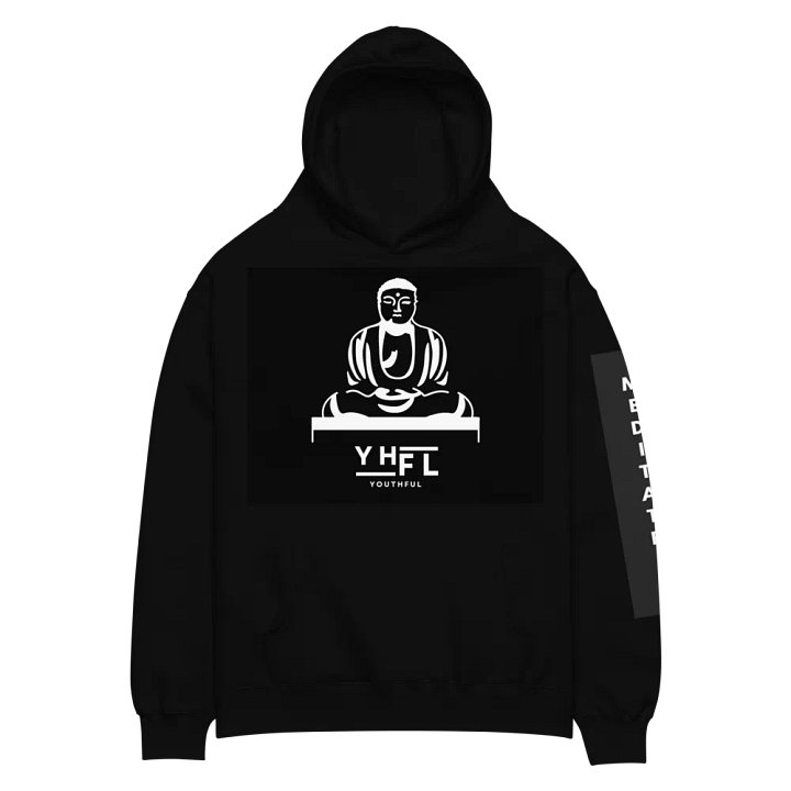 MEDITATE THROUGH IT HOODIE product image (2)