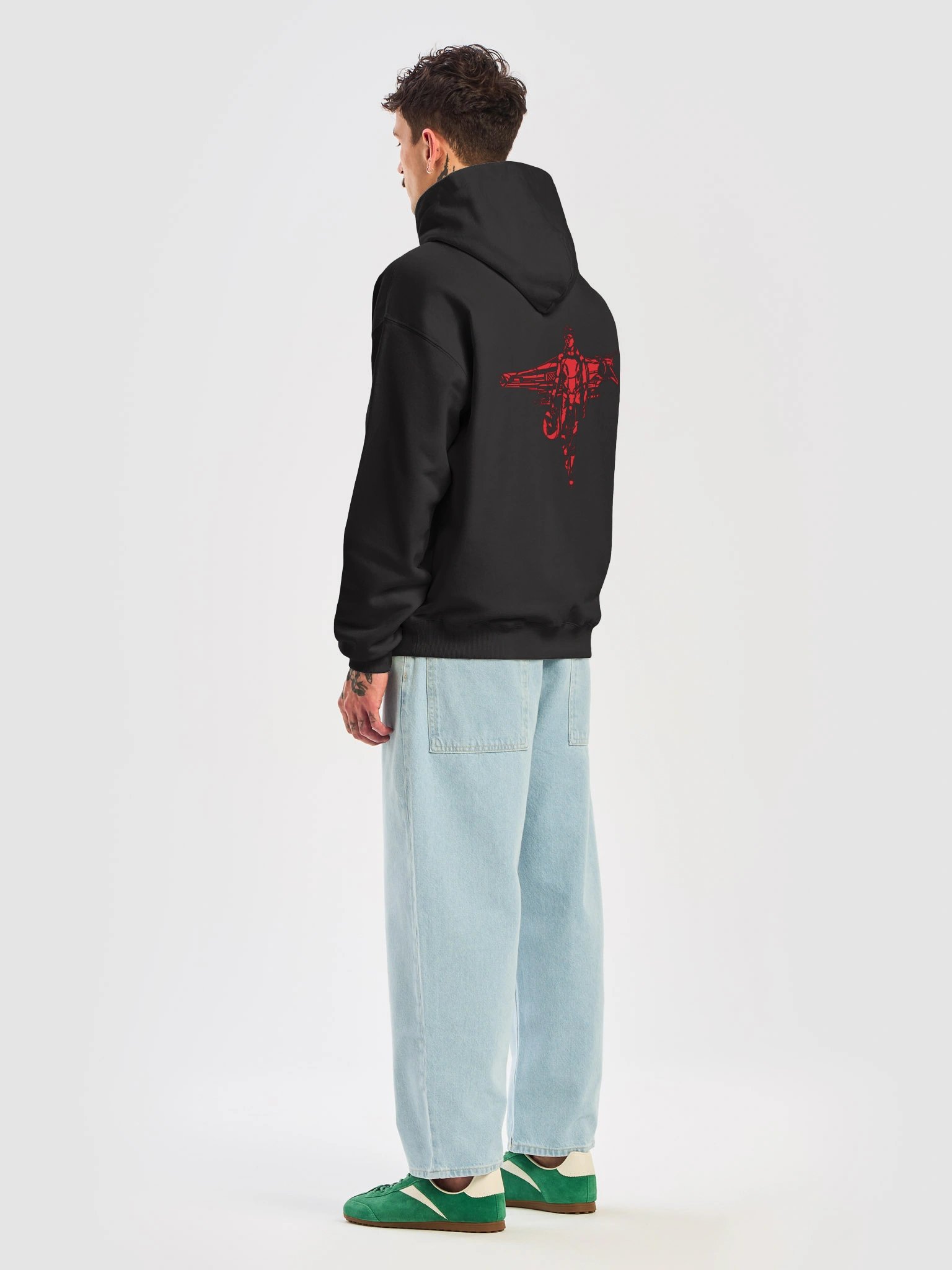 The Pilot French Terry Hoodie product image (8)
