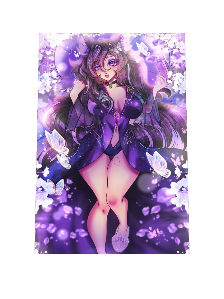 Eepy Star Poster product image (1)