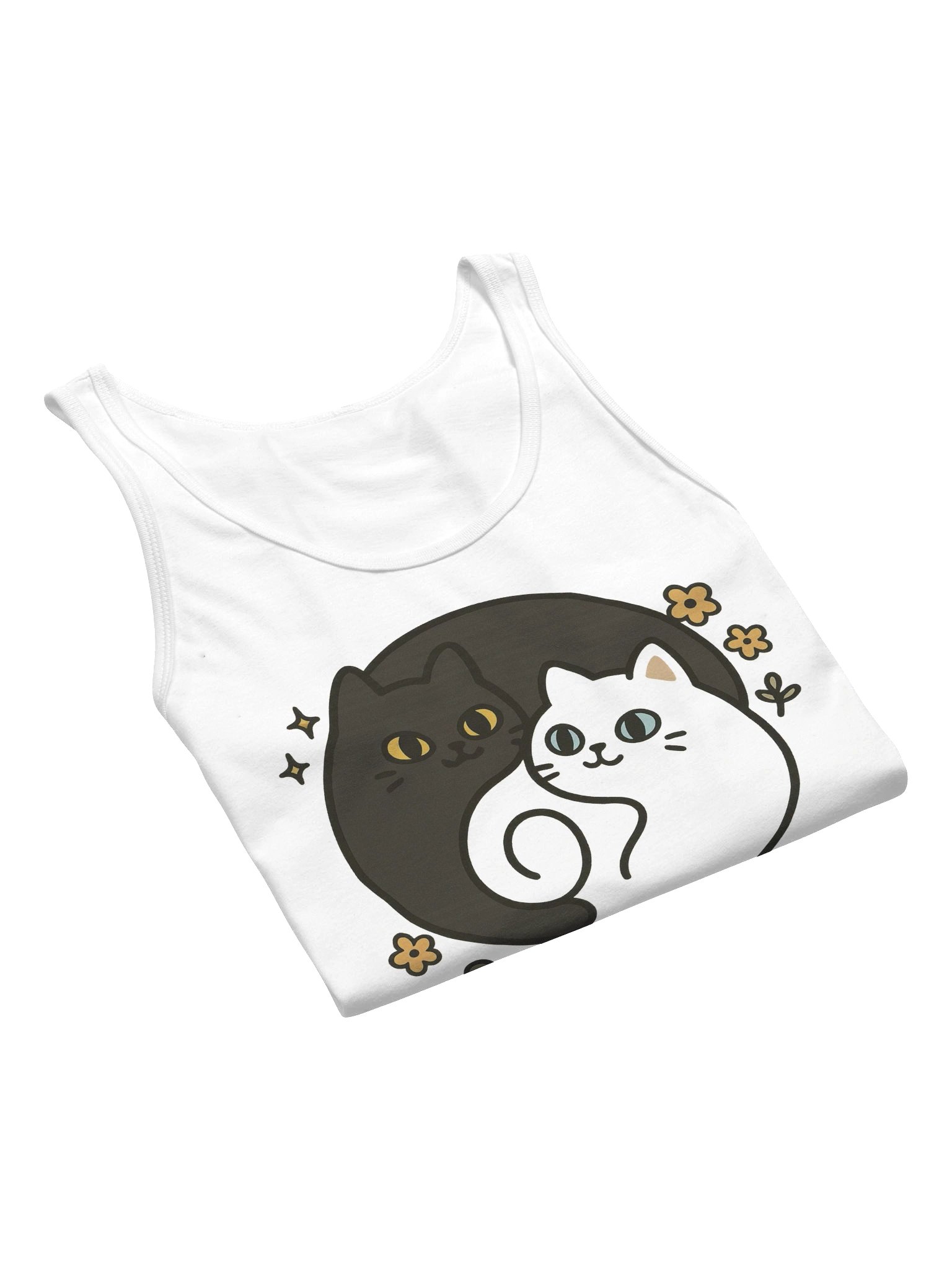 YIN AND YANG TANK TOP product image (7)