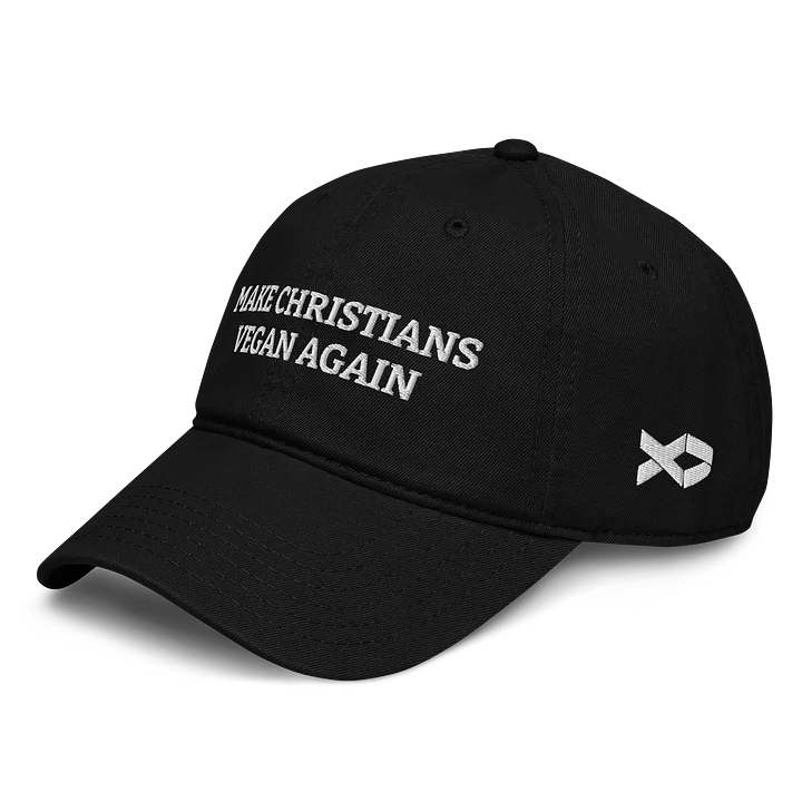 MXVA - Dad Hat (Black Sheep) product image (2)