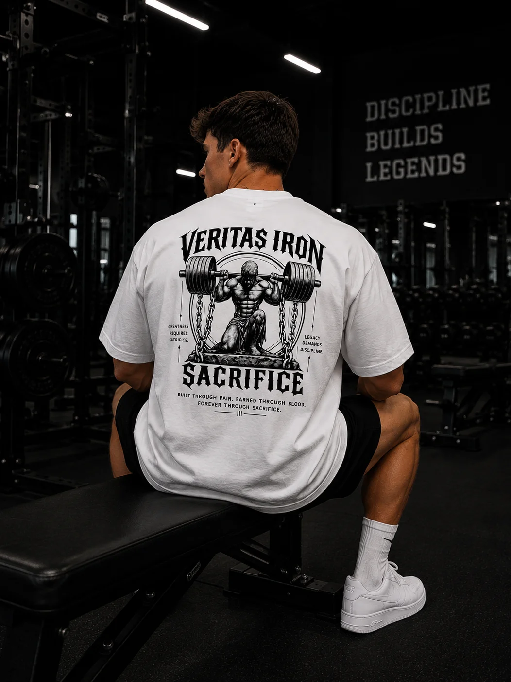 Sacrifice Tee product image (3)